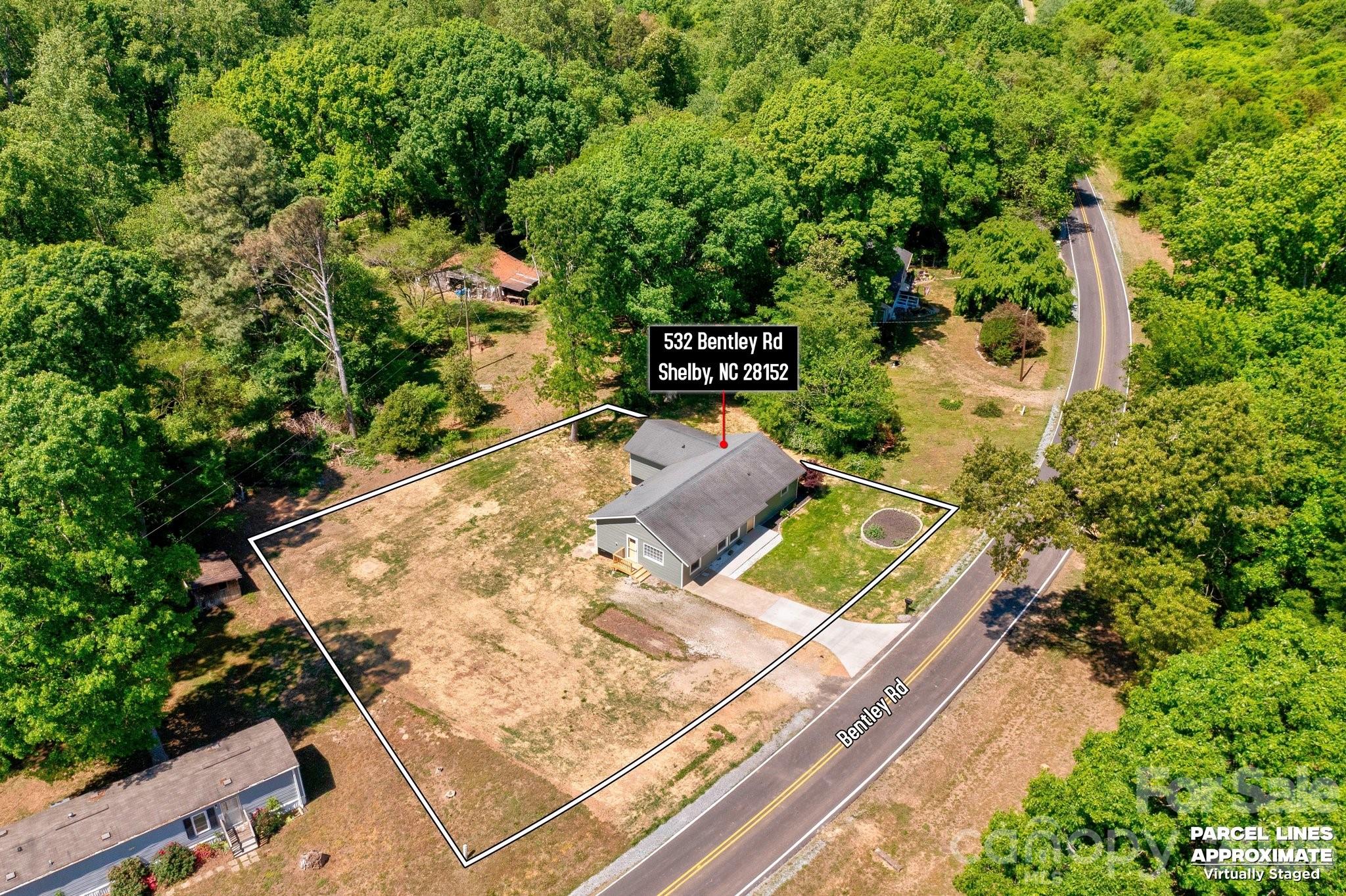 532 Bentley Road — Shelby