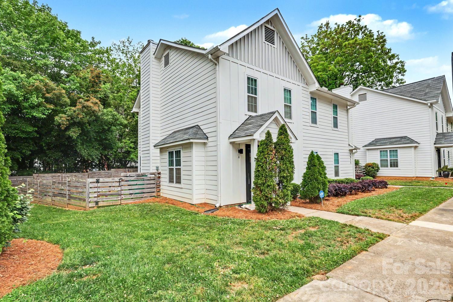 1511 Briar Creek Road #A — Charlotte