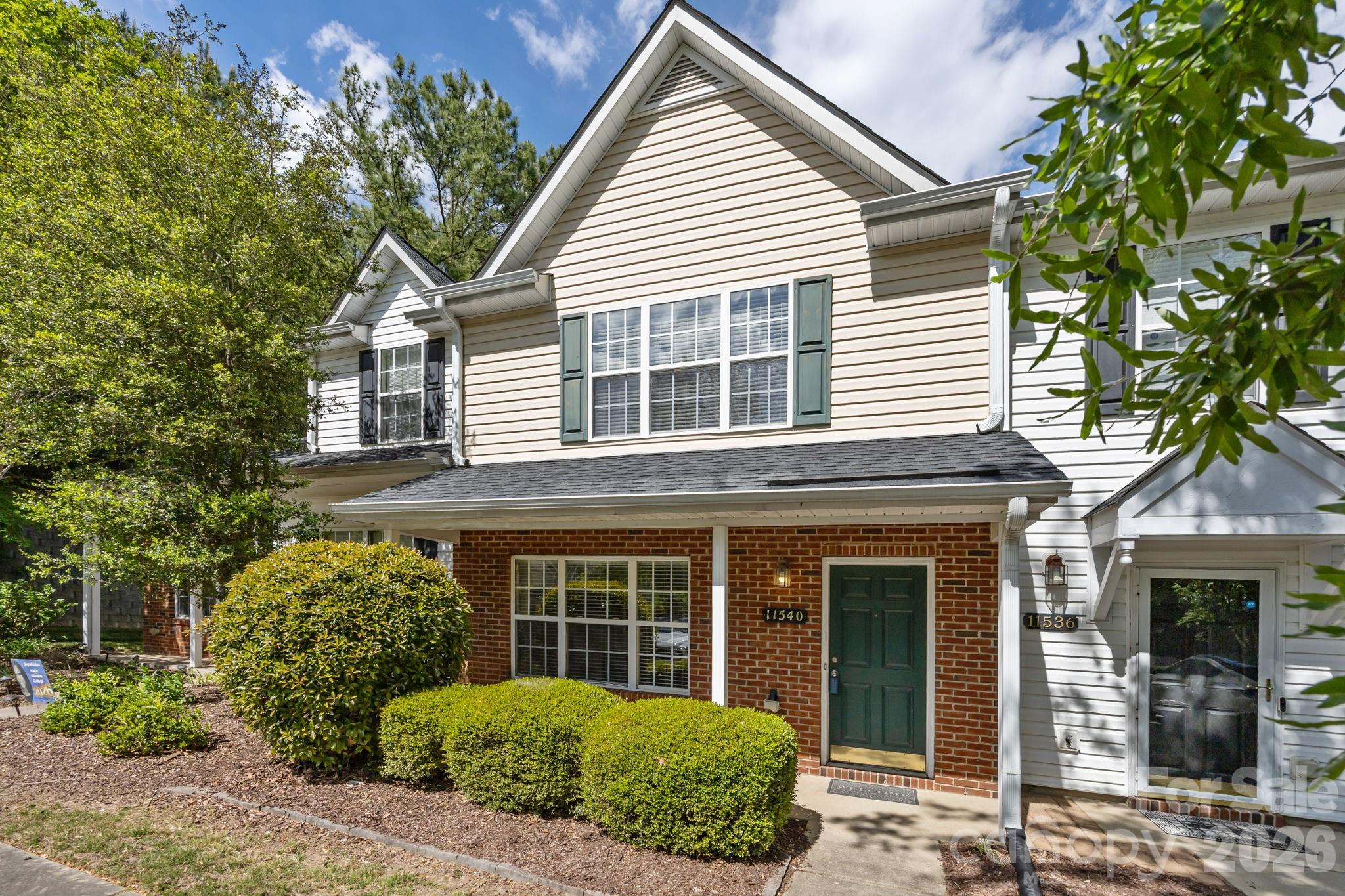 11540 Briddle Hall Court — Charlotte