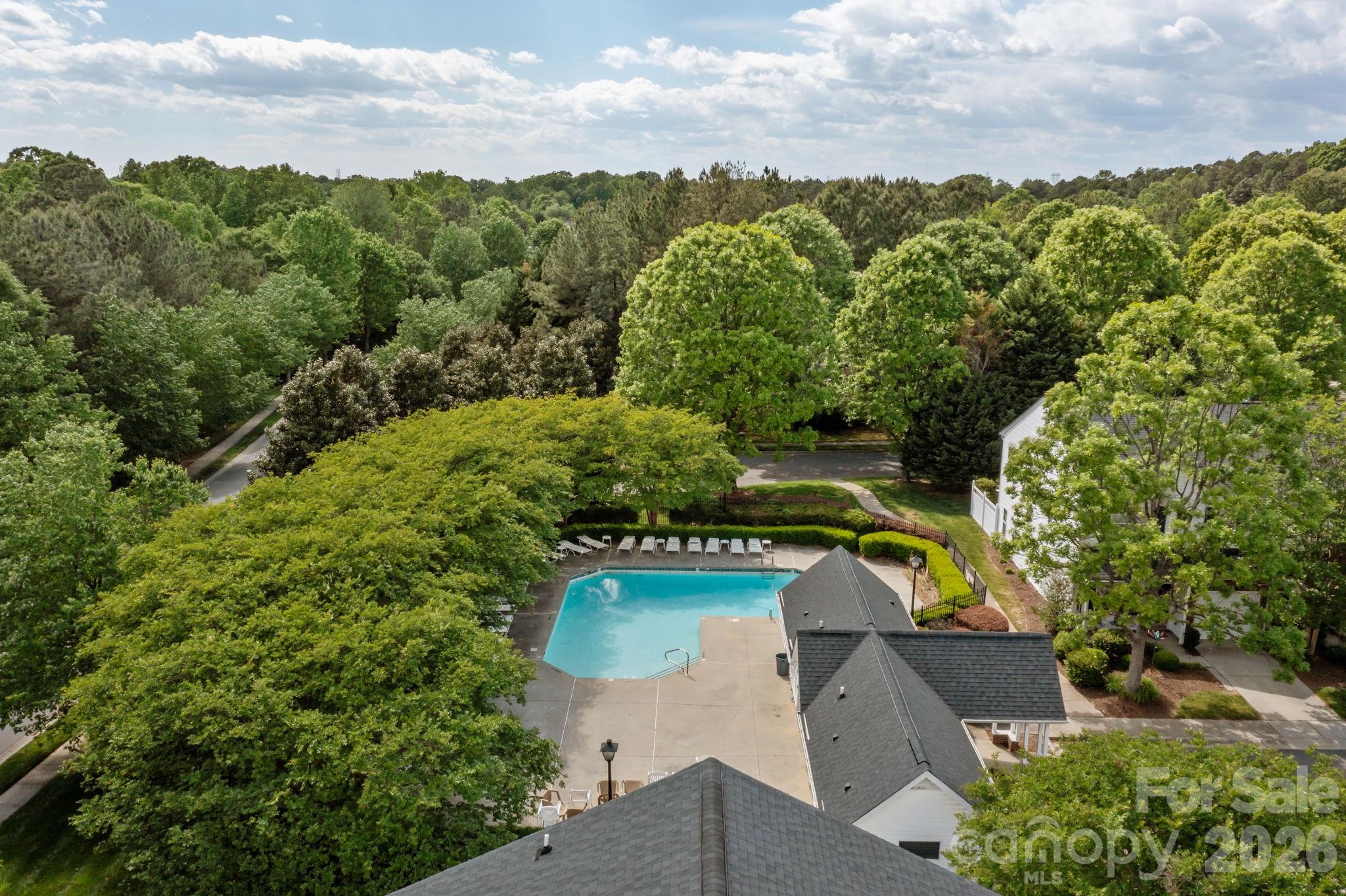 11540 Briddle Hall Court — Charlotte