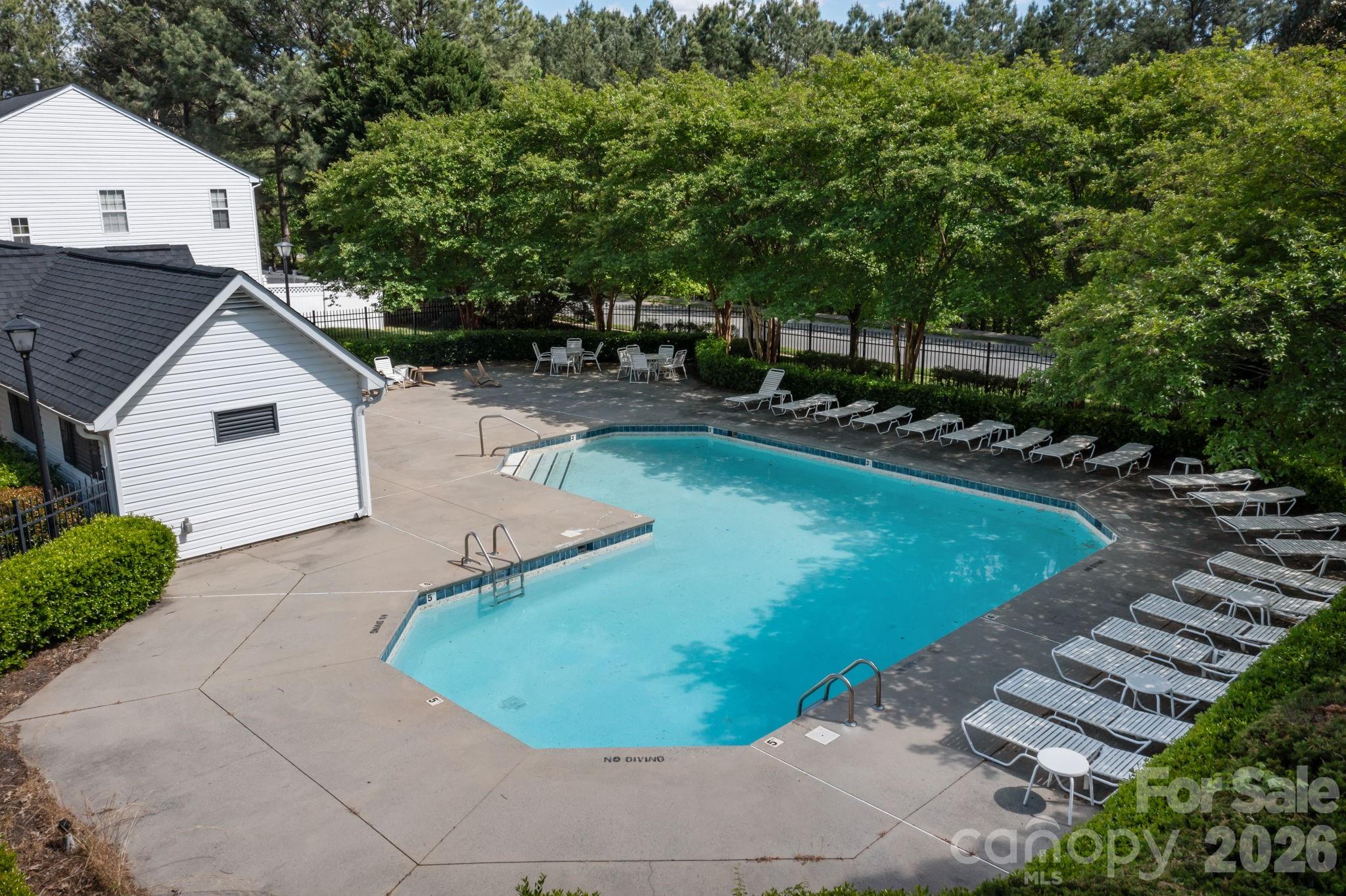 11540 Briddle Hall Court — Charlotte