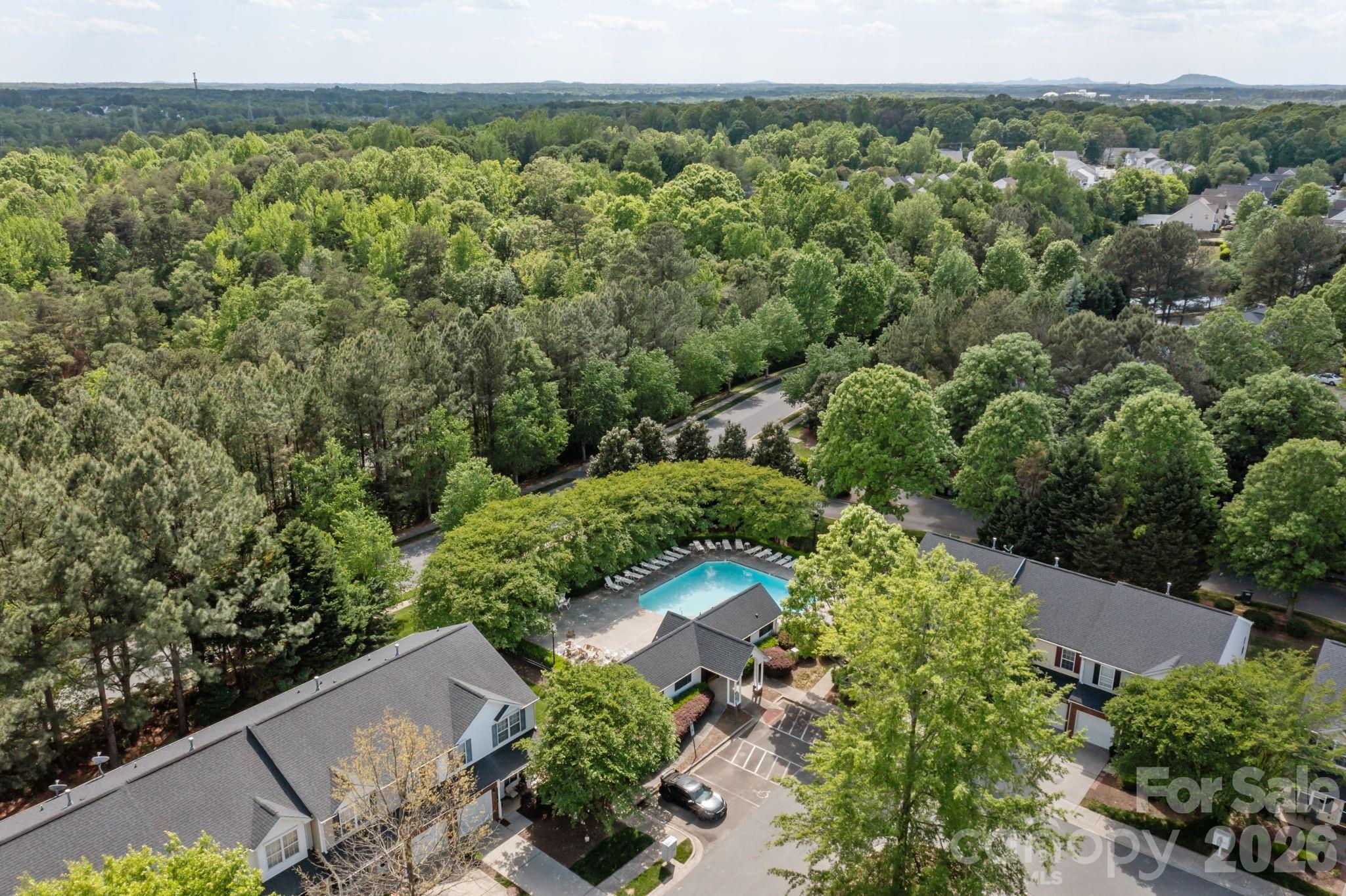 11540 Briddle Hall Court — Charlotte