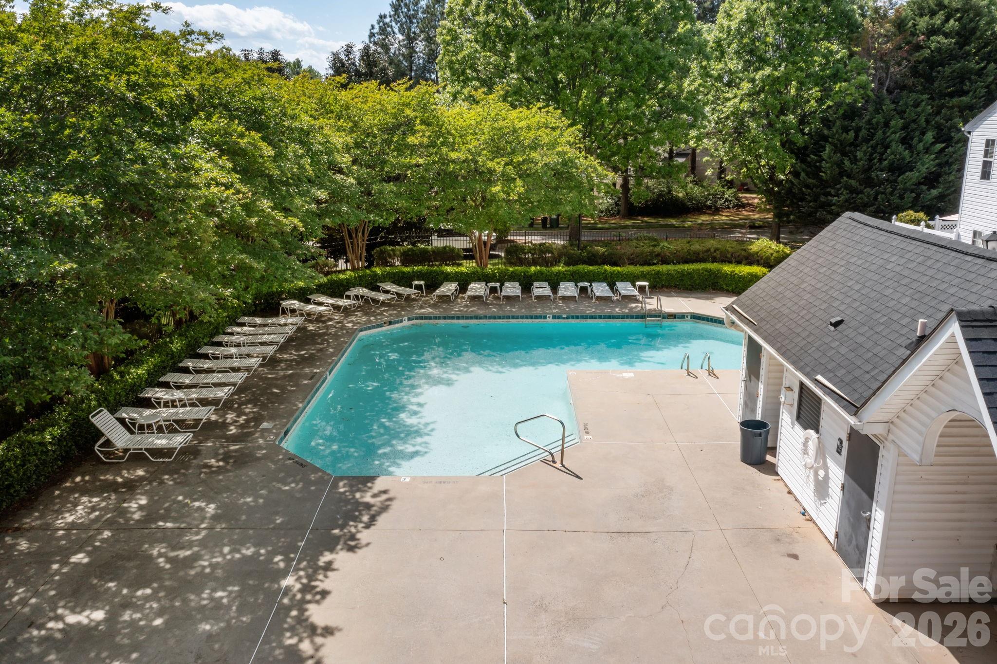 11540 Briddle Hall Court — Charlotte