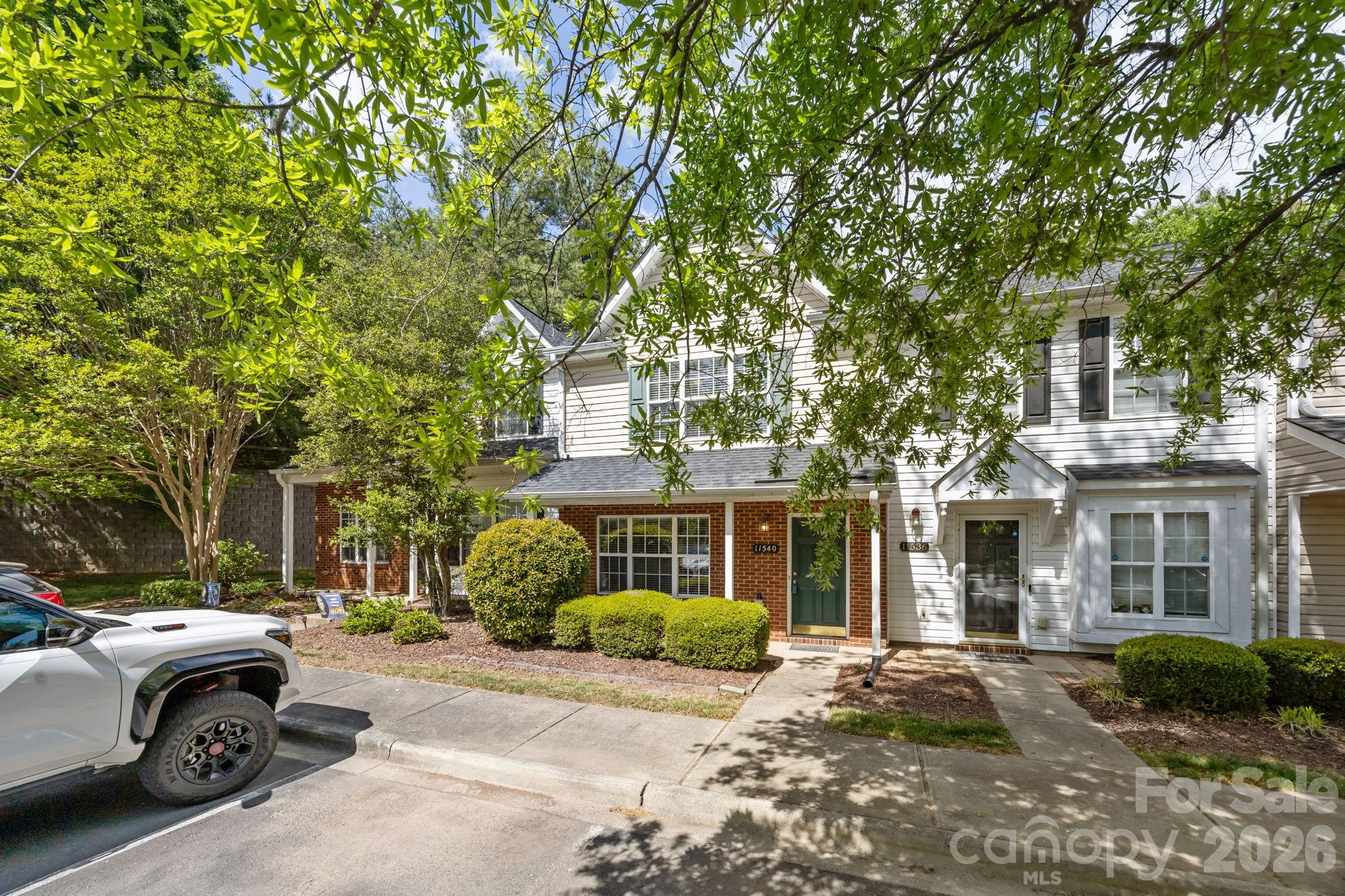 11540 Briddle Hall Court — Charlotte