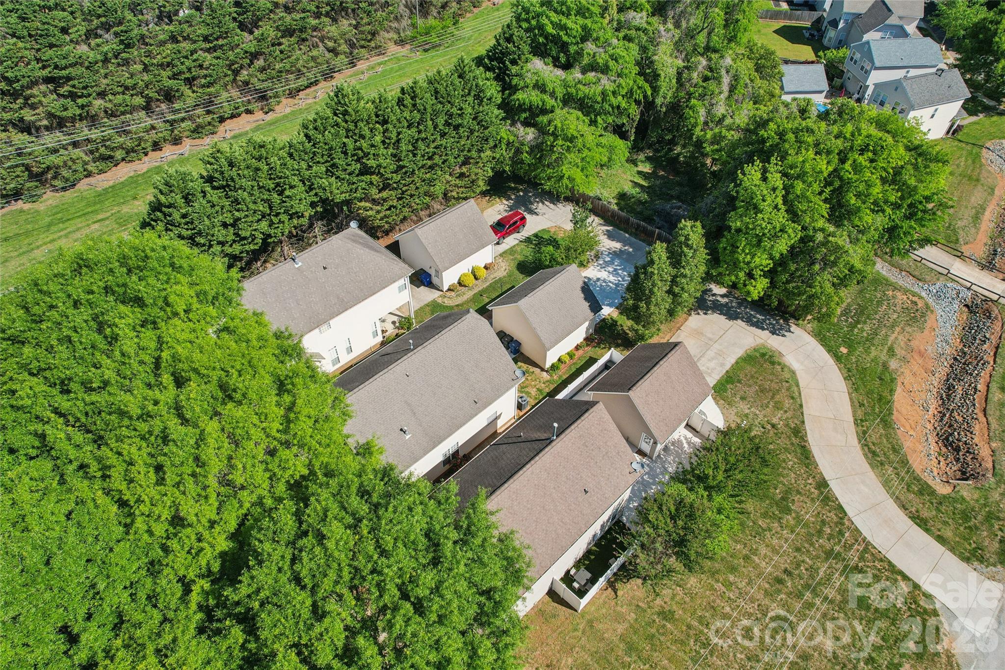 12807 Windy Lea Lane — Huntersville