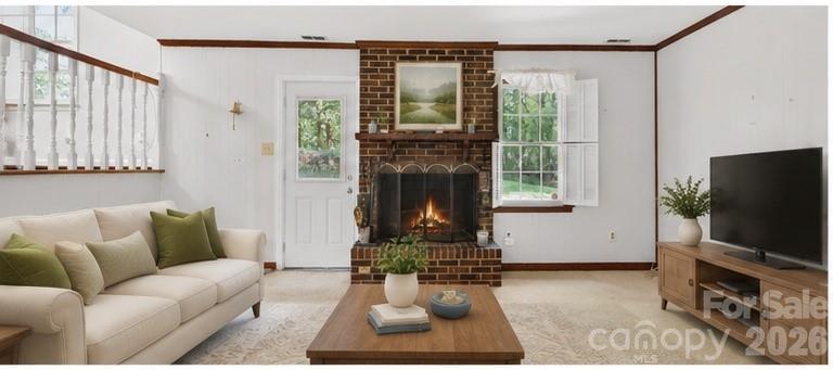 1511 Ormsby Court — Charlotte
