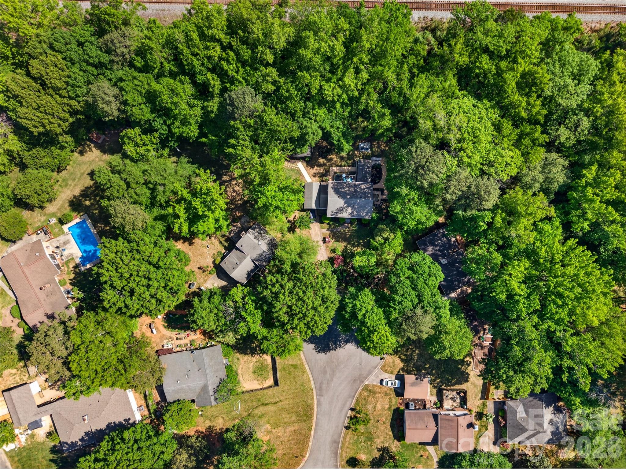 1511 Ormsby Court — Charlotte