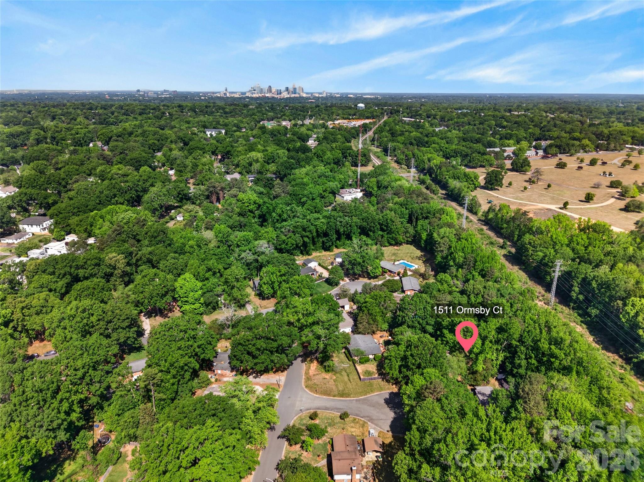 1511 Ormsby Court — Charlotte