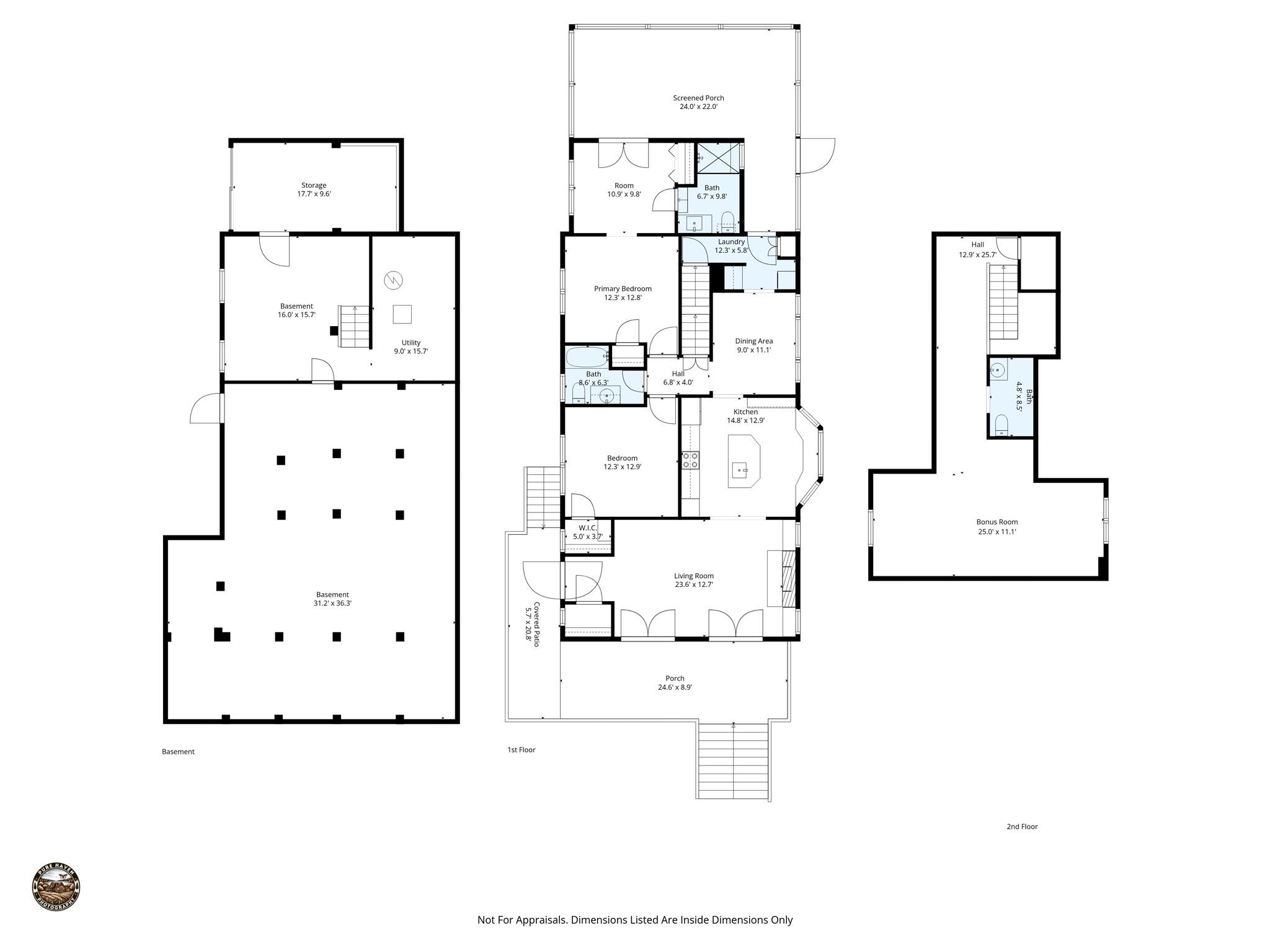 104 W Lake Avenue — Hendersonville
