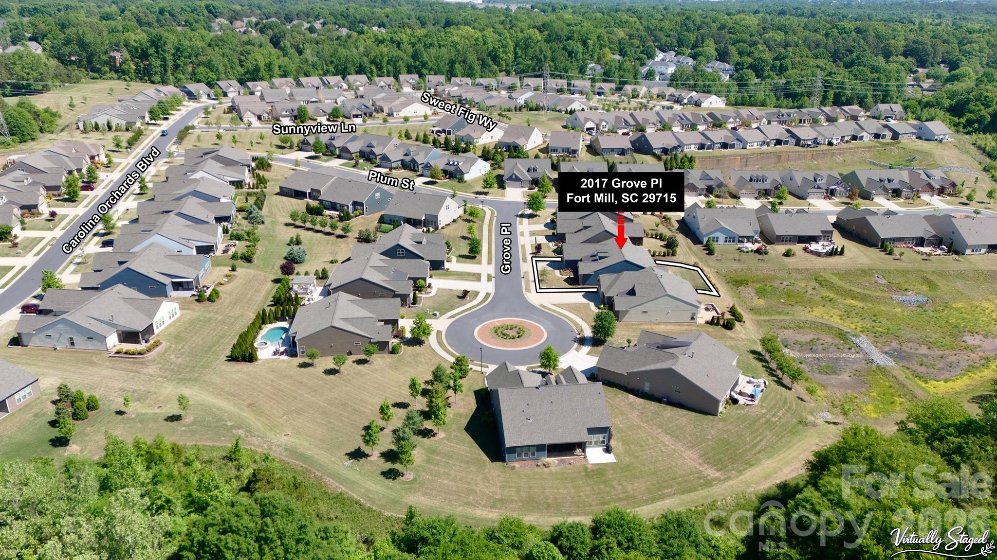 2017 Grove Place — Fort Mill