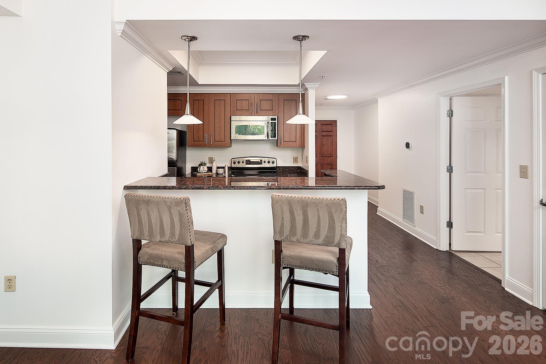 300 W 5th Street W #204 — Charlotte