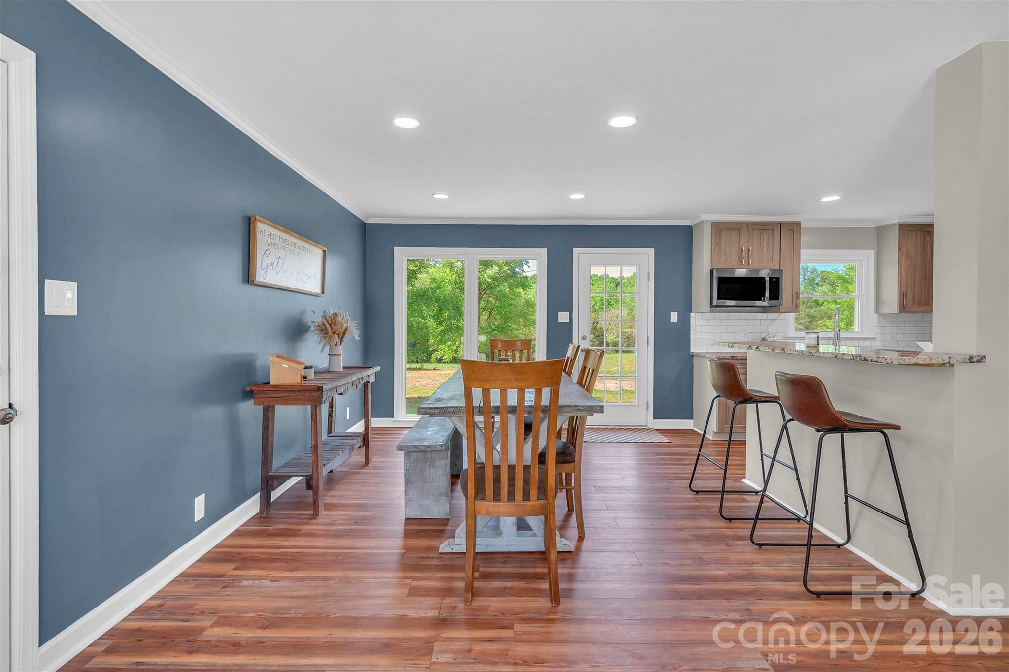 1958 Boyd Road — Blackstock