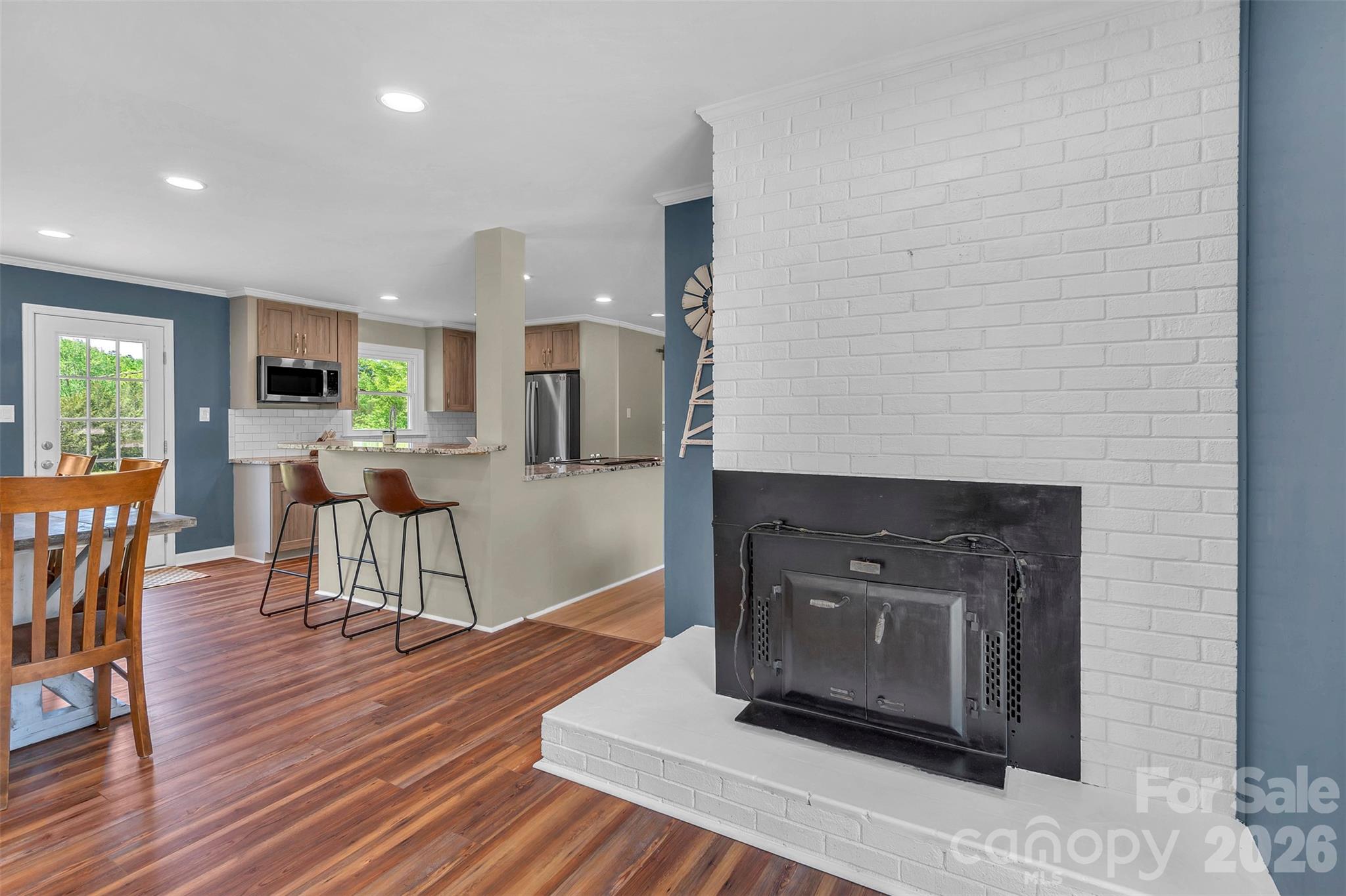 1958 Boyd Road — Blackstock