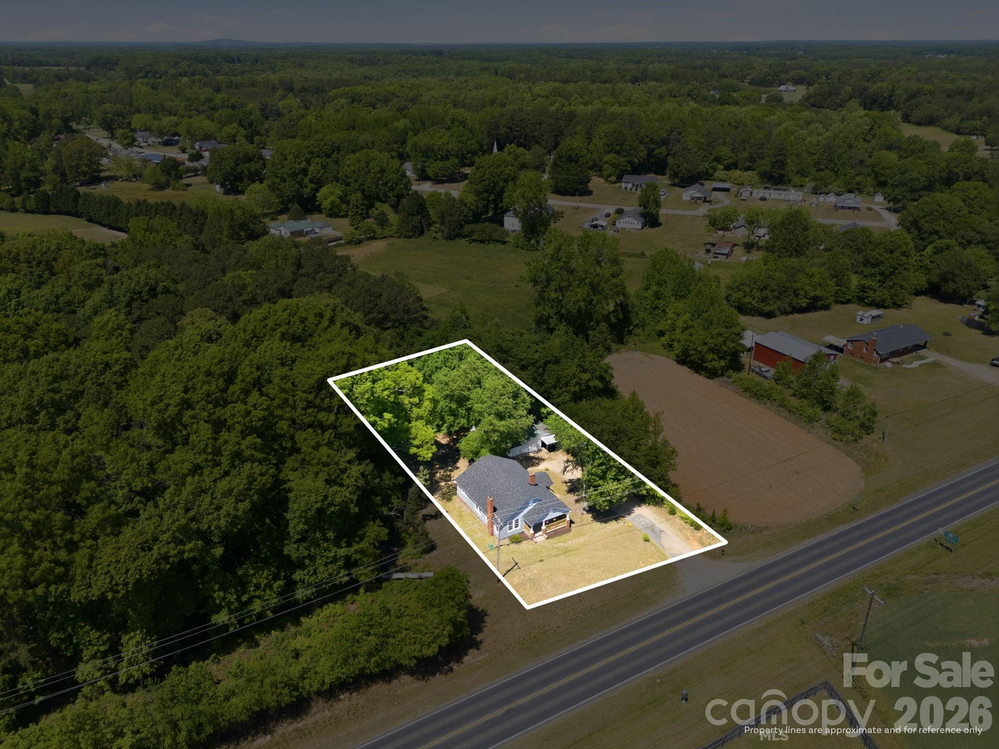 2610 Nc 152 Highway W — China Grove