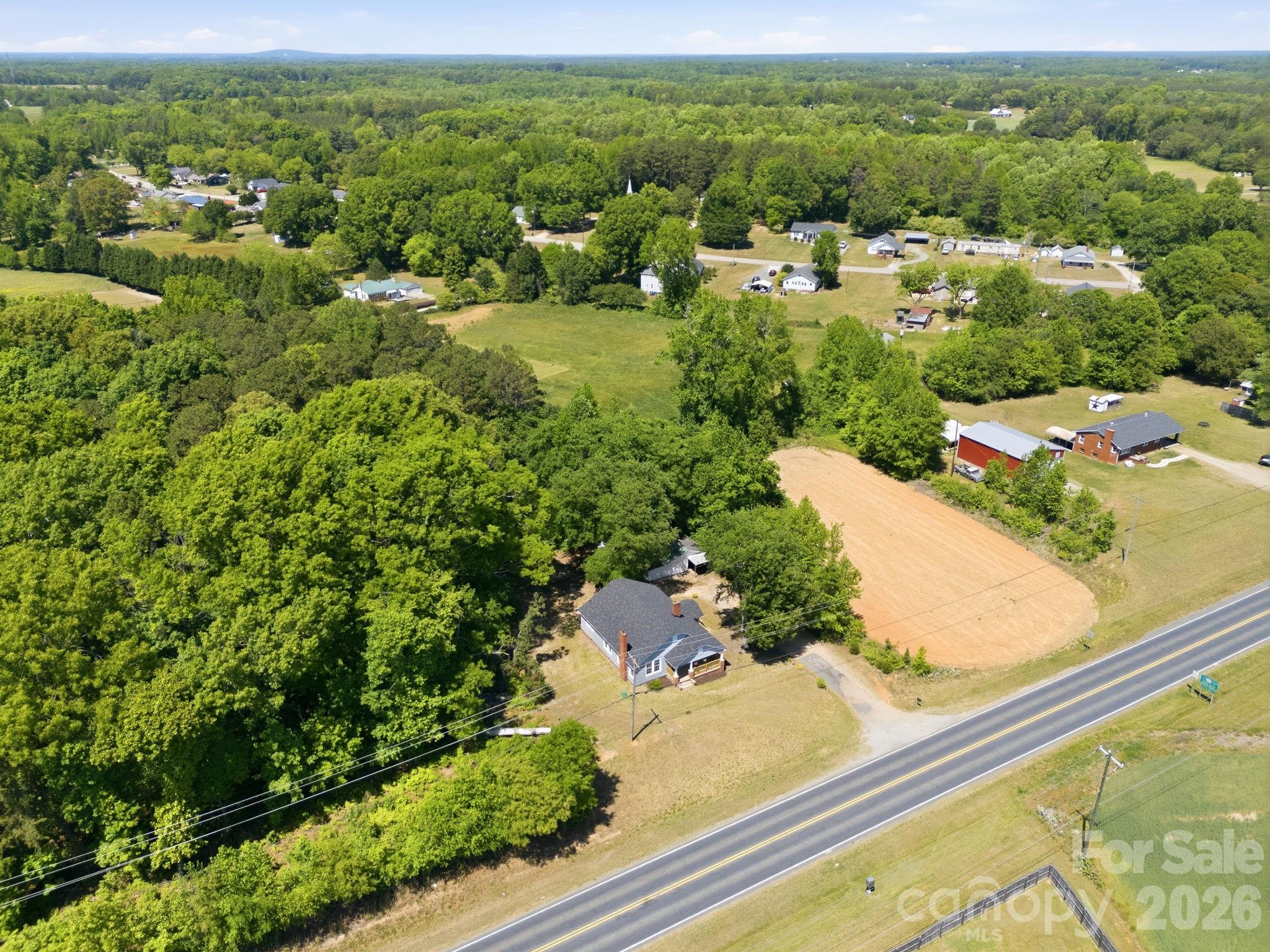 2610 Nc 152 Highway W — China Grove