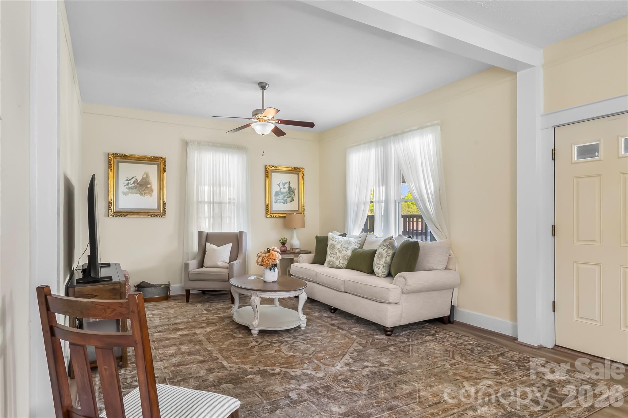 110 Burkemont Avenue — Morganton