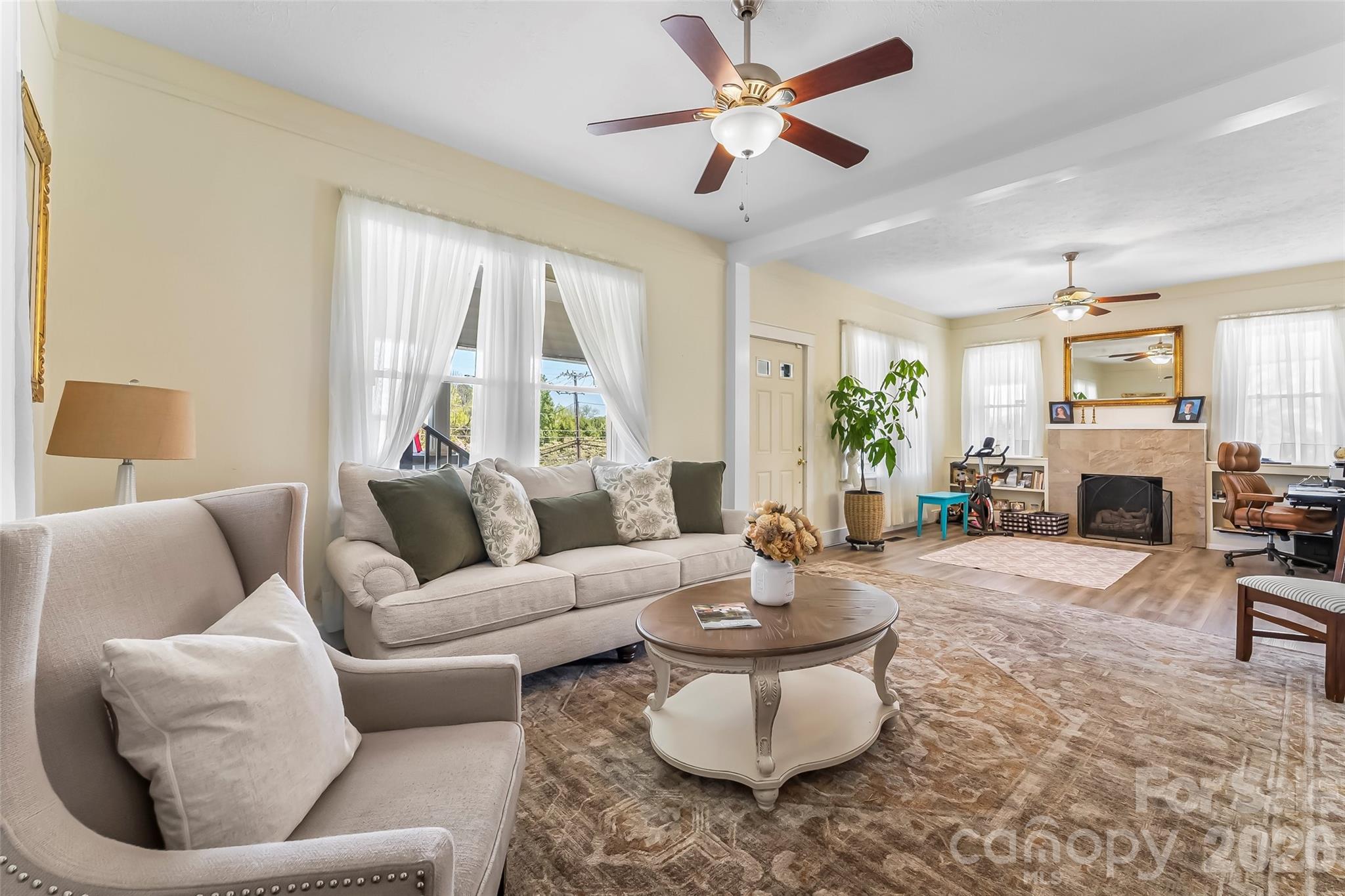 110 Burkemont Avenue — Morganton