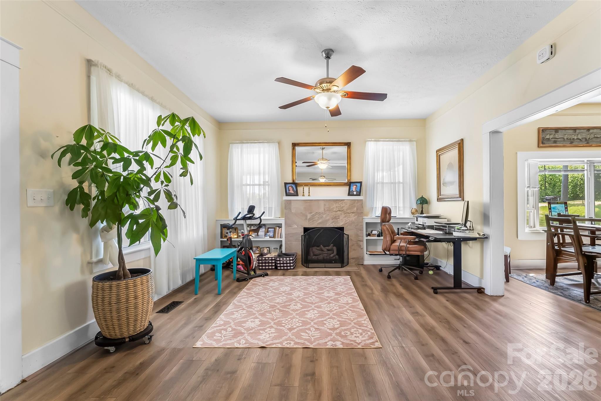 110 Burkemont Avenue — Morganton