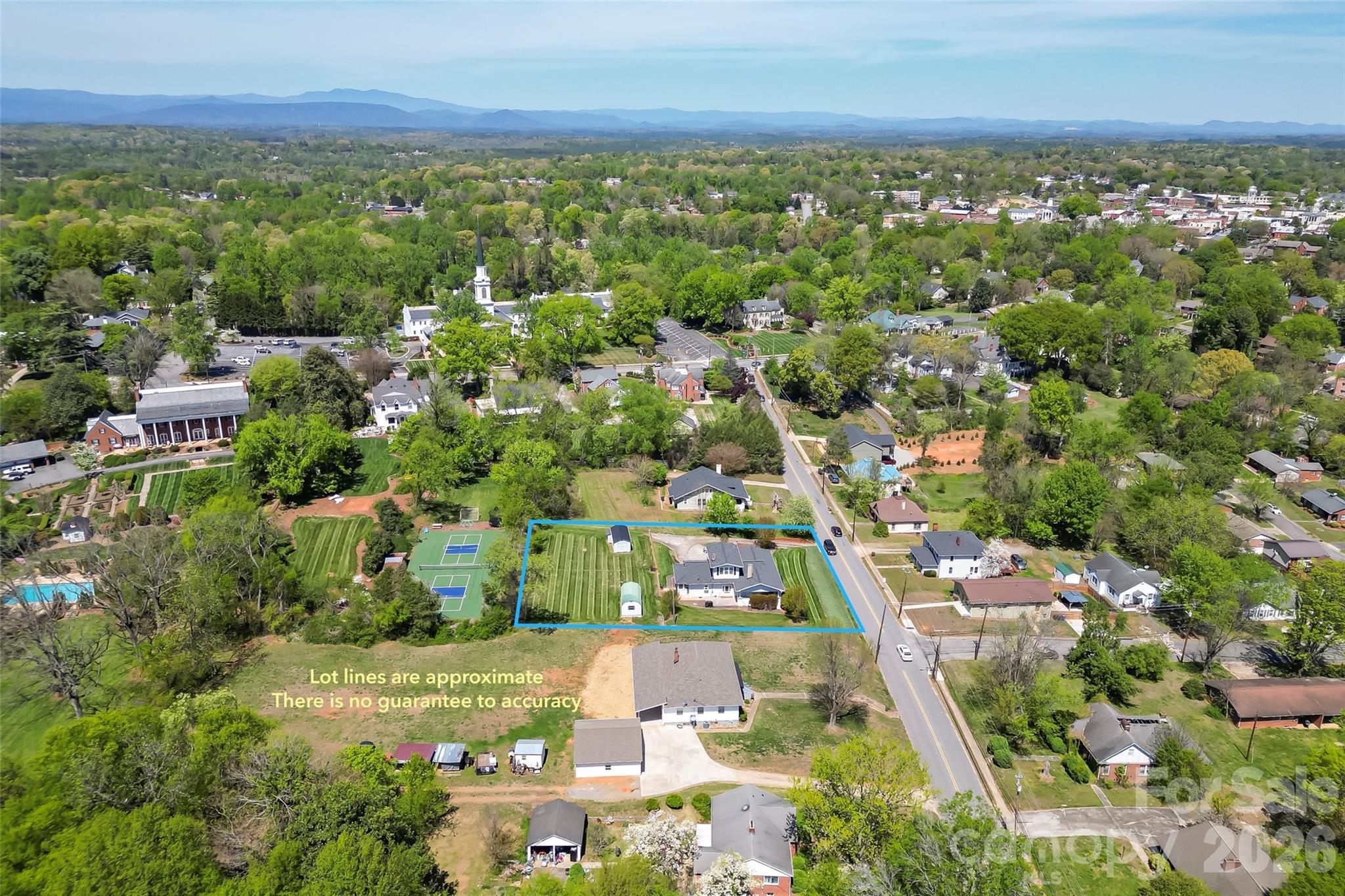 110 Burkemont Avenue — Morganton