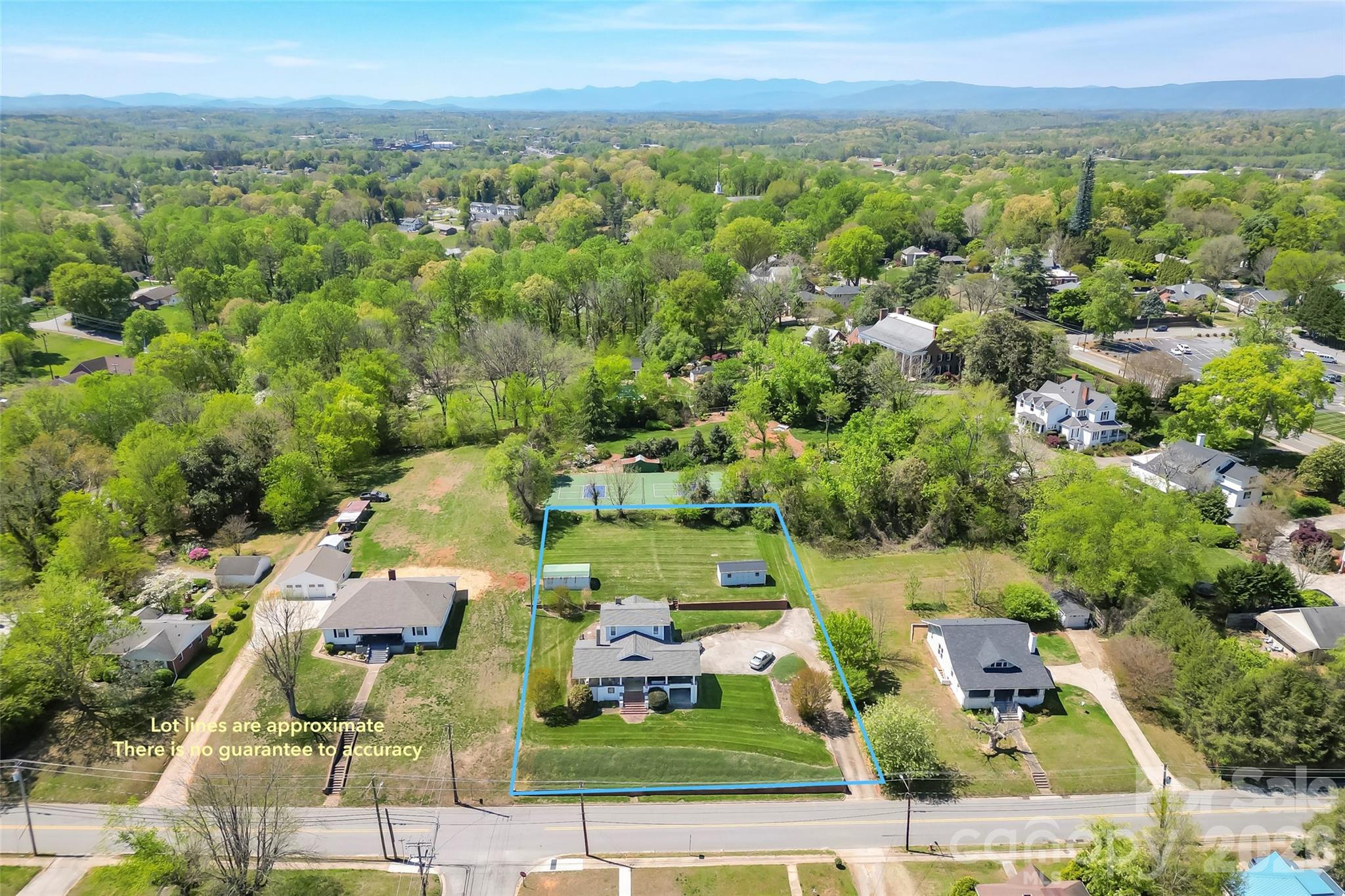 110 Burkemont Avenue — Morganton