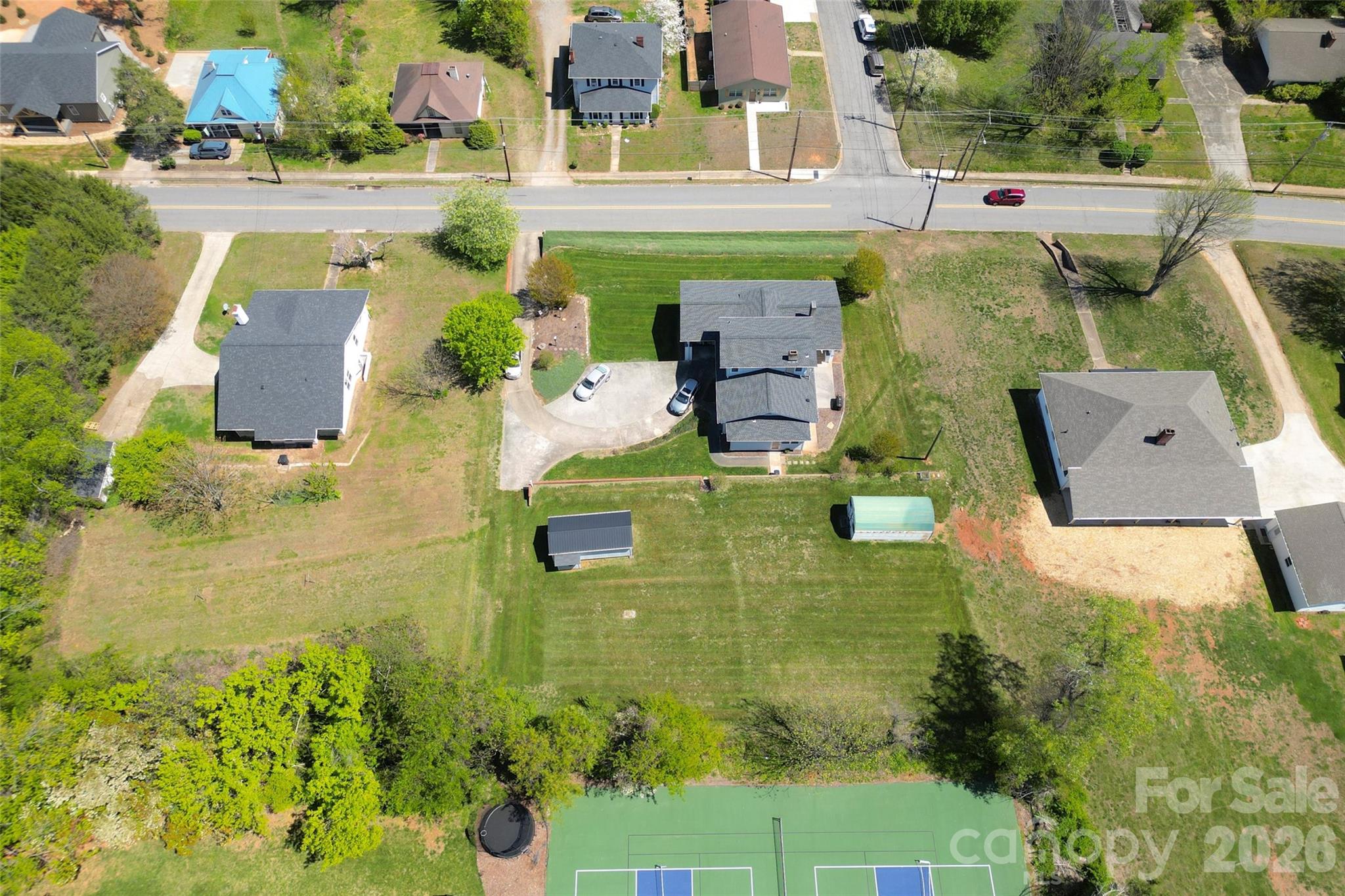 110 Burkemont Avenue — Morganton