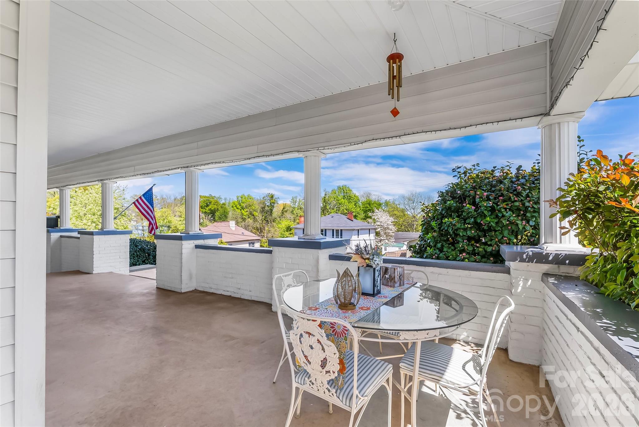 110 Burkemont Avenue — Morganton