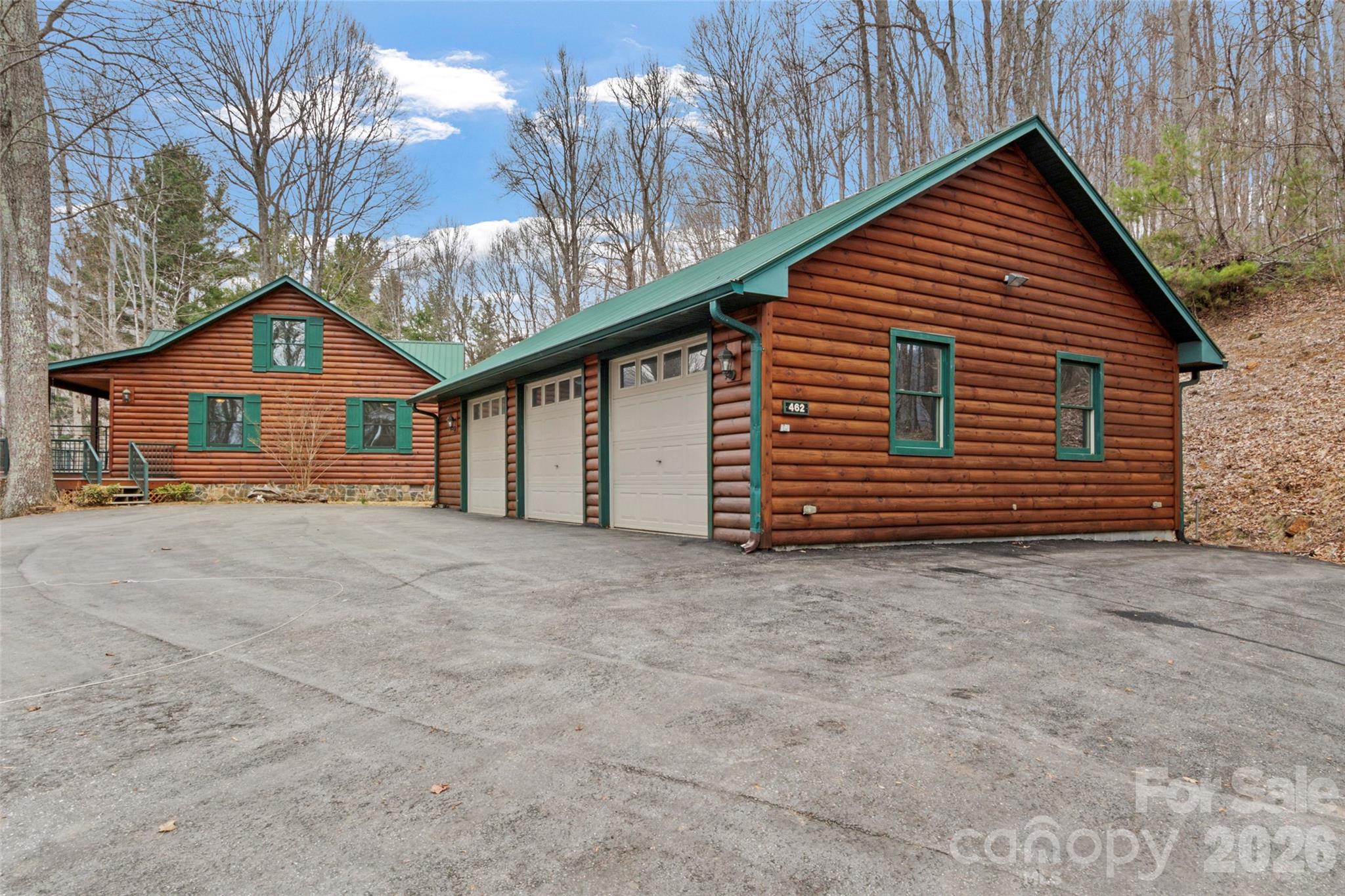 462 Little Mountain Road — Bakersville