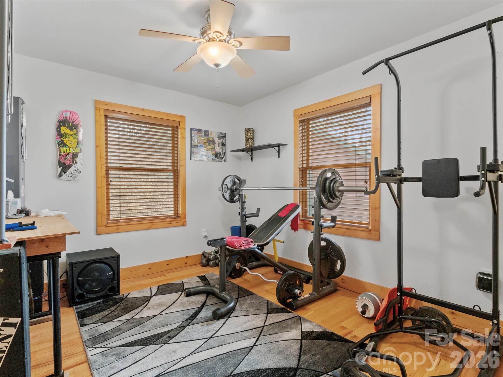462 Little Mountain Road — Bakersville