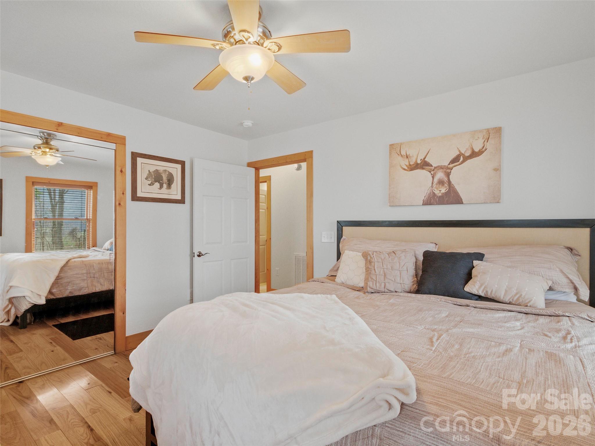 462 Little Mountain Road — Bakersville