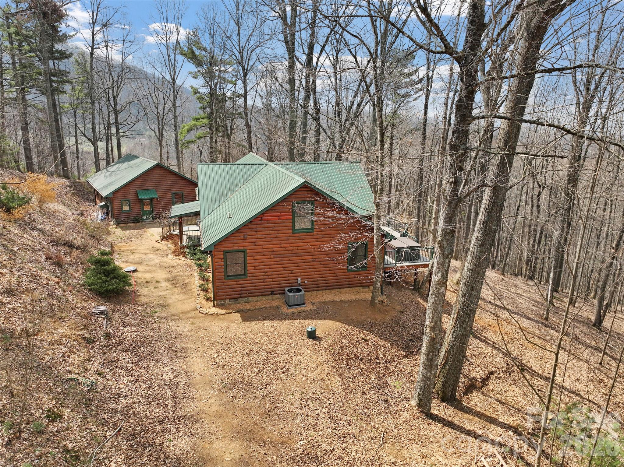 462 Little Mountain Road — Bakersville