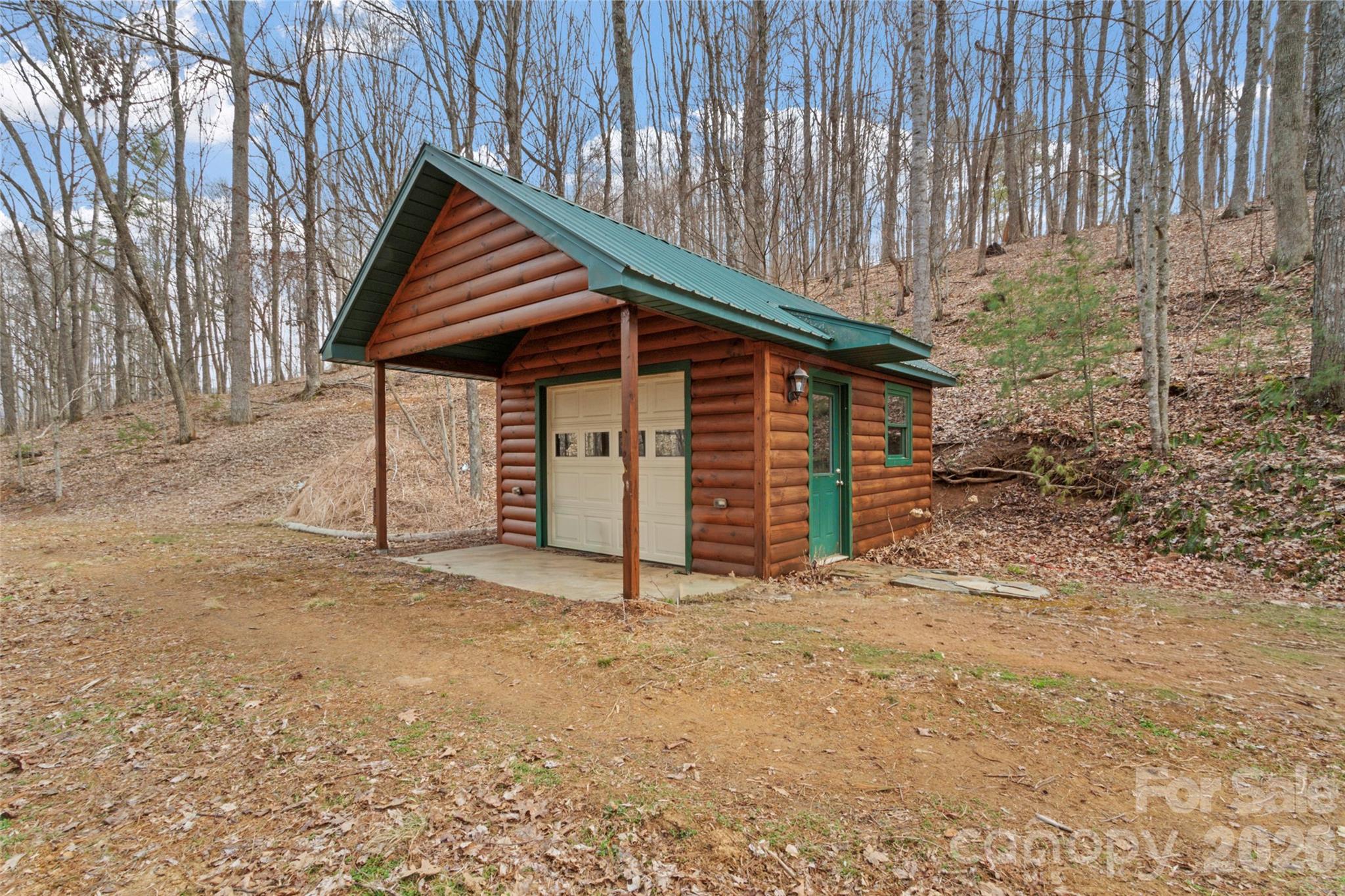 462 Little Mountain Road — Bakersville