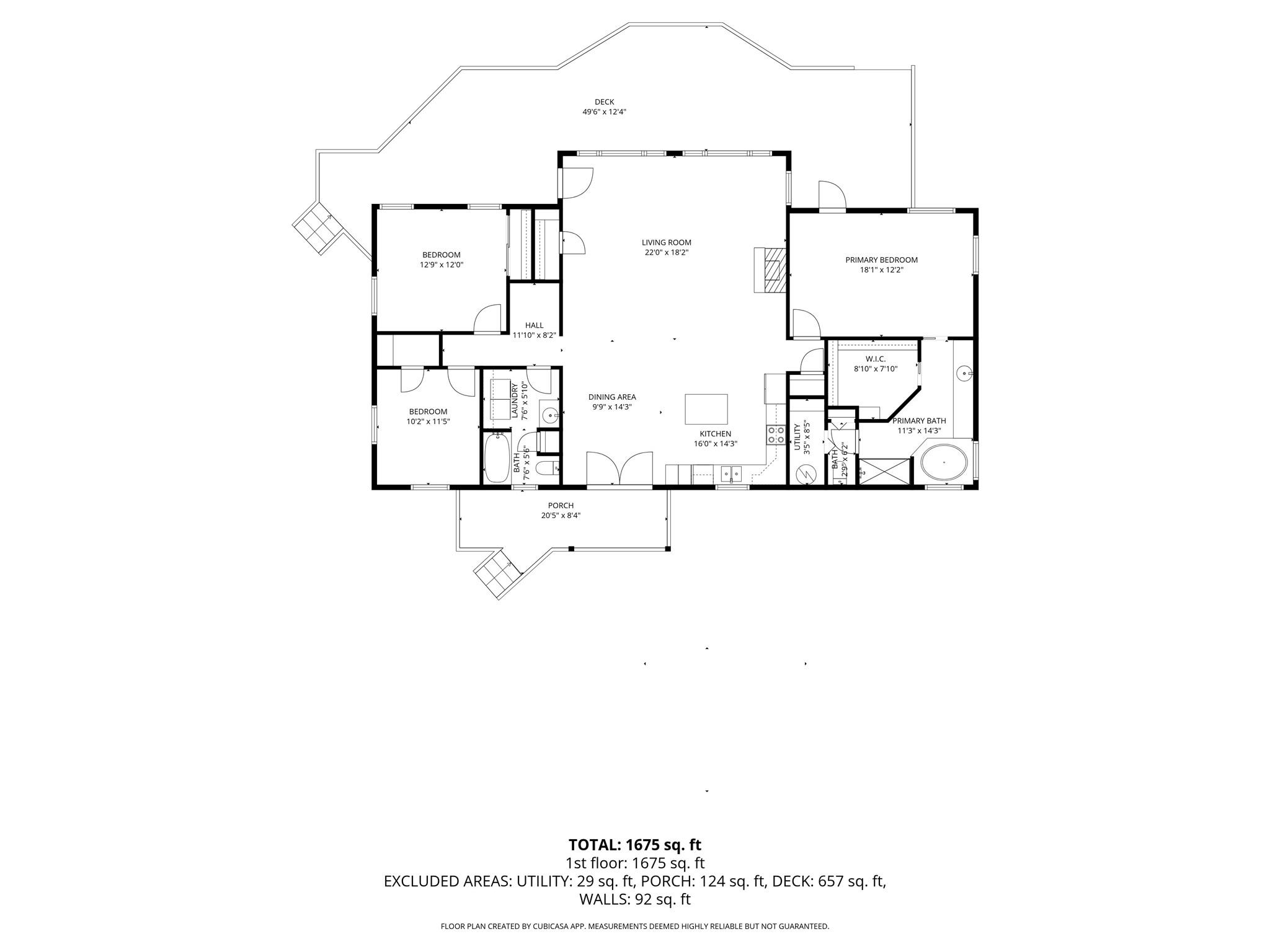 462 Little Mountain Road — Bakersville