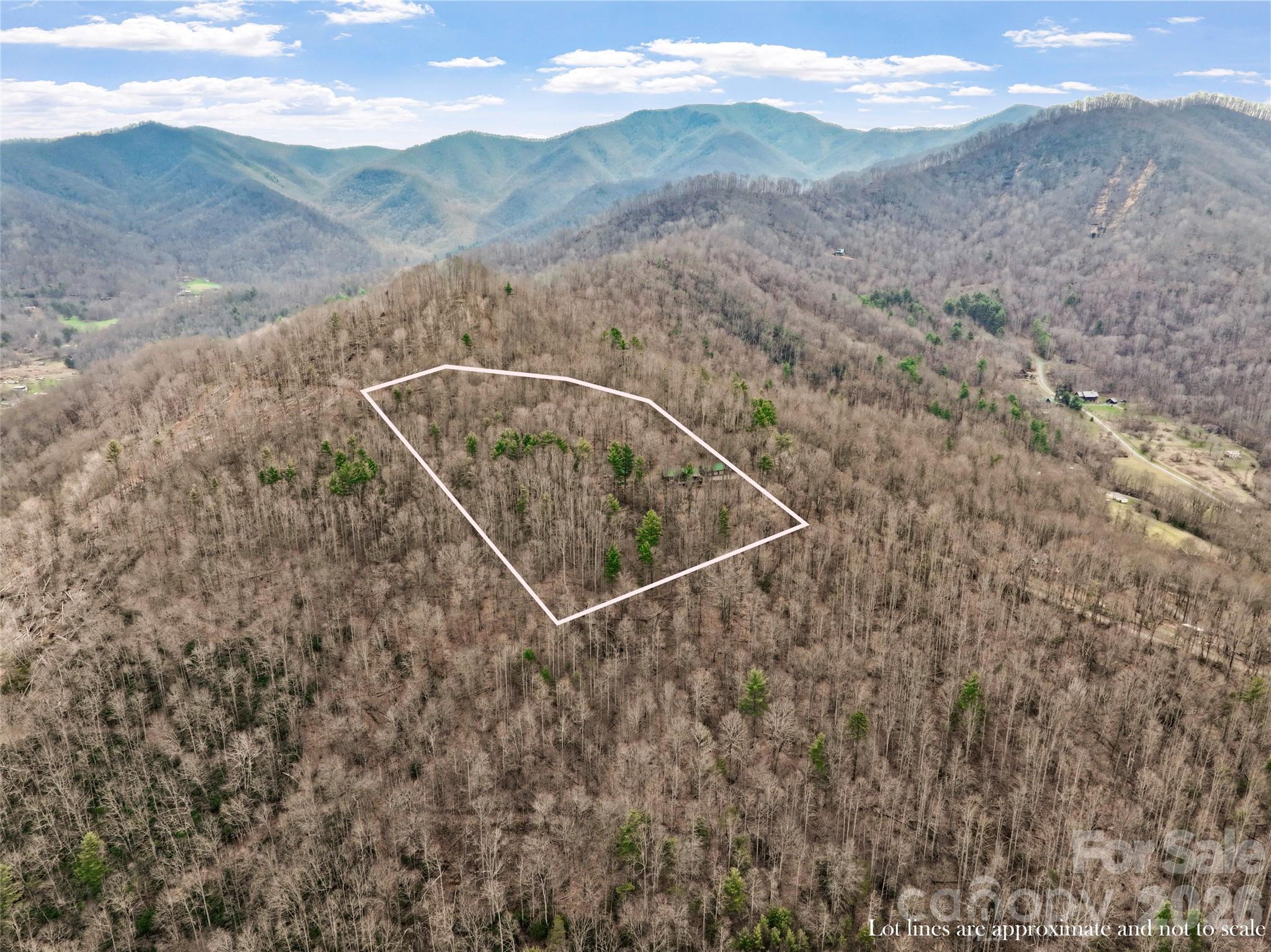 462 Little Mountain Road — Bakersville