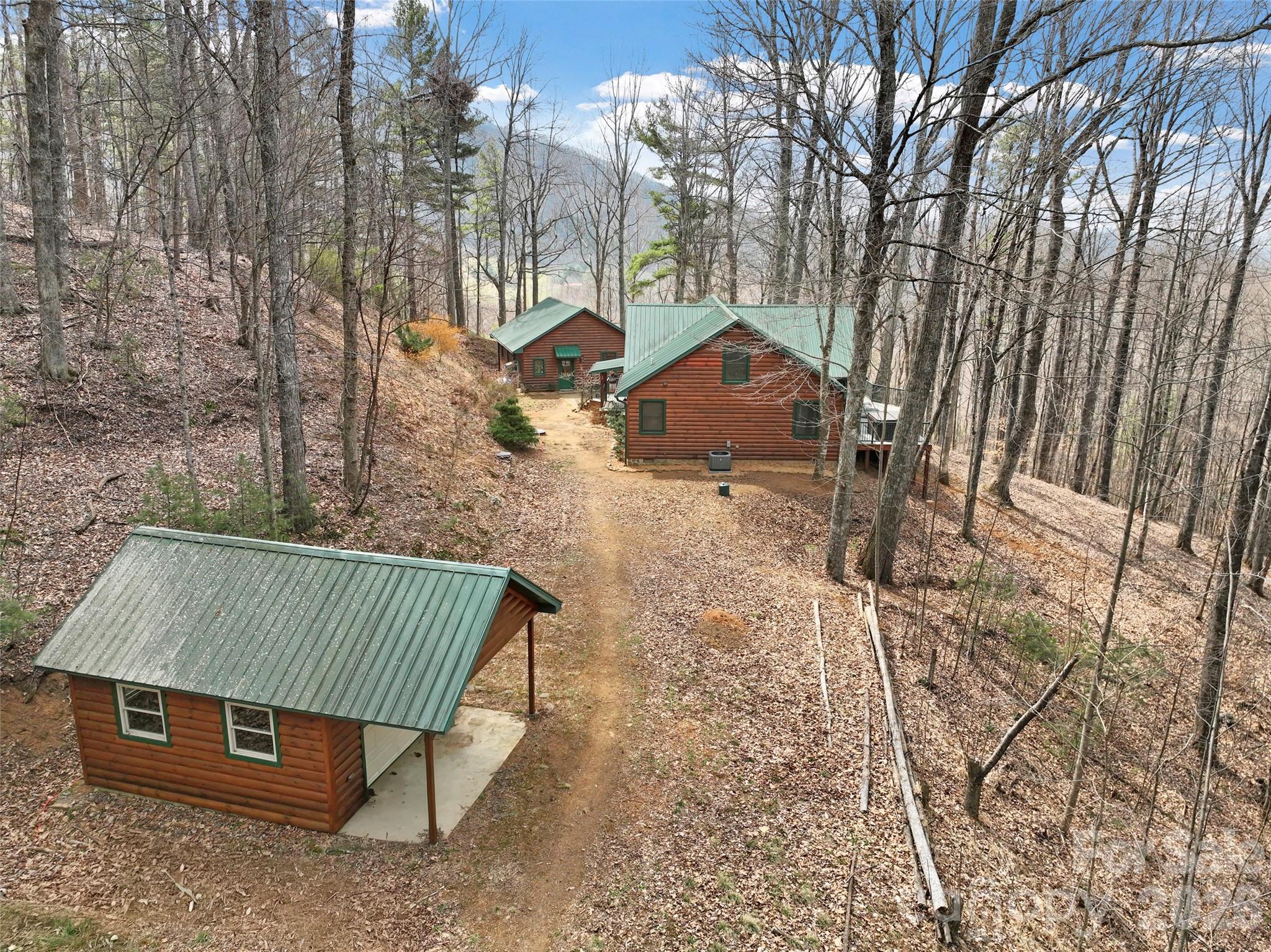 462 Little Mountain Road — Bakersville