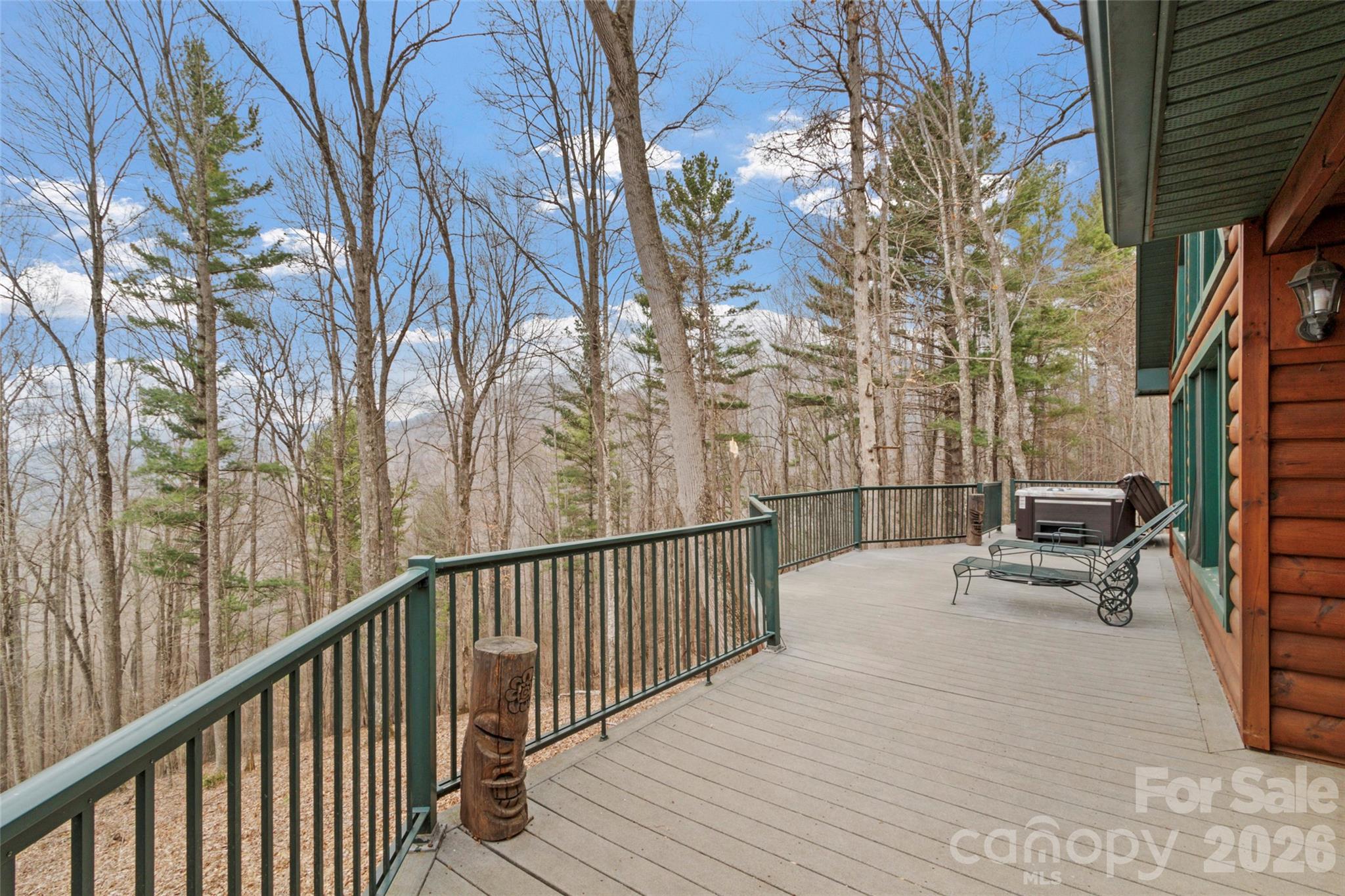 462 Little Mountain Road — Bakersville
