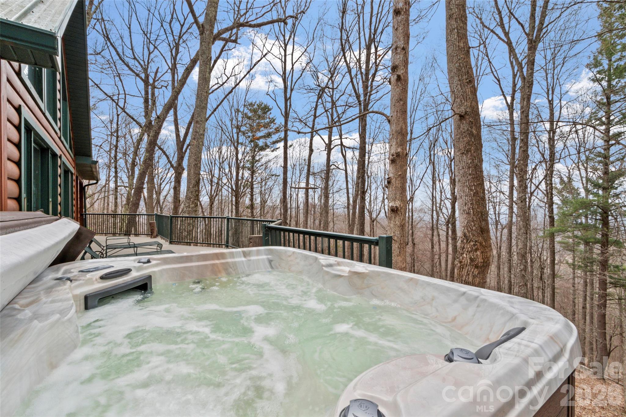 462 Little Mountain Road — Bakersville