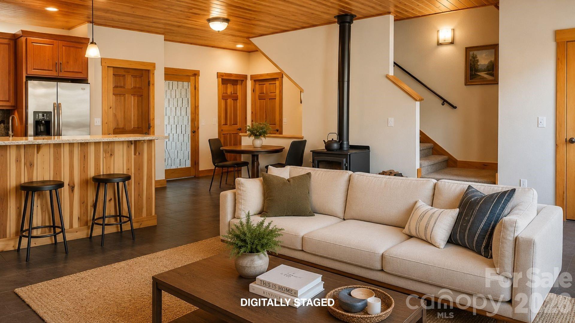 26 Robinson Creek Road — Asheville