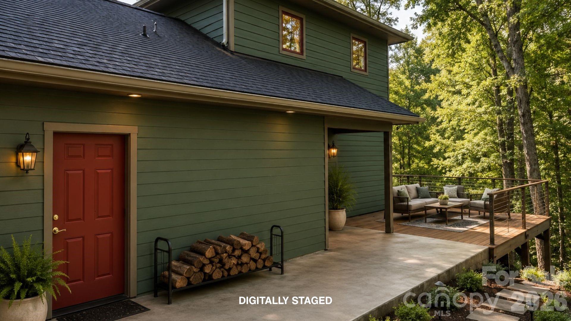 26 Robinson Creek Road — Asheville