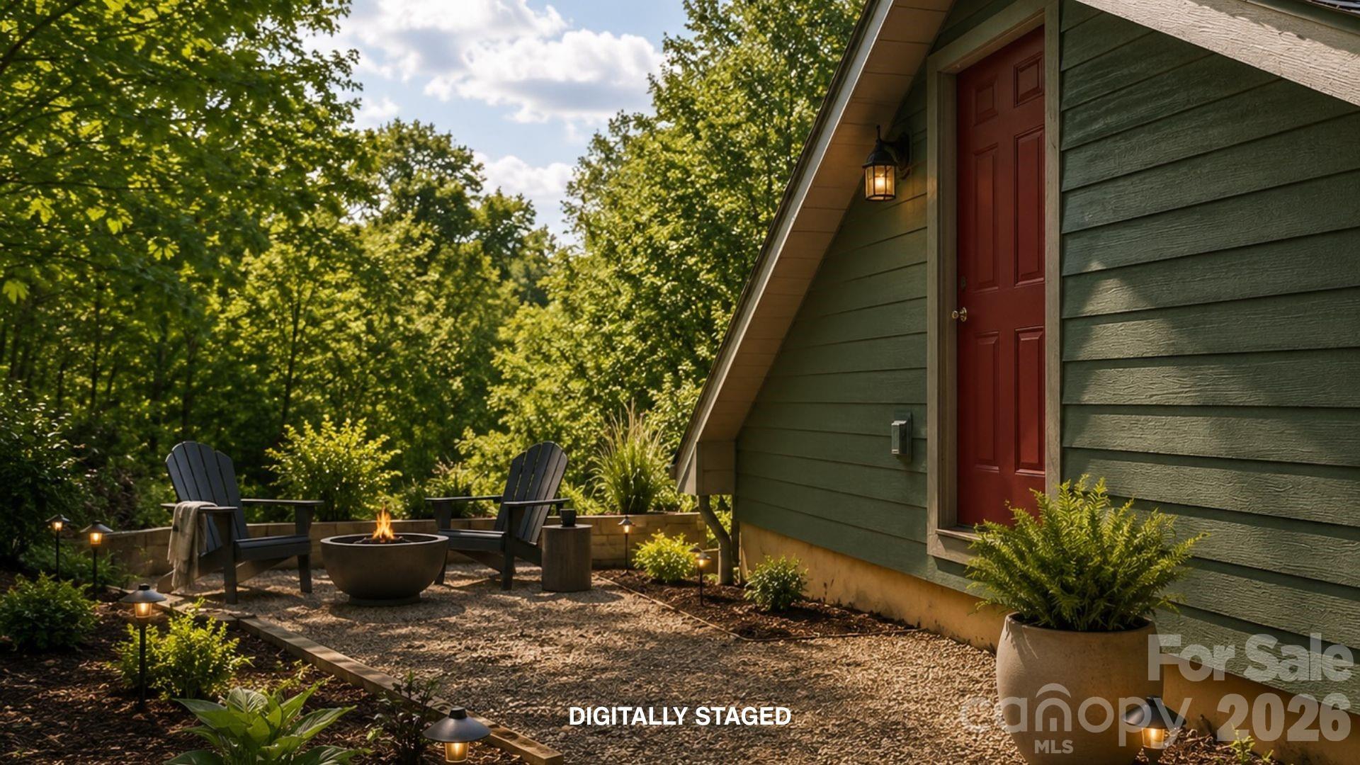 26 Robinson Creek Road — Asheville