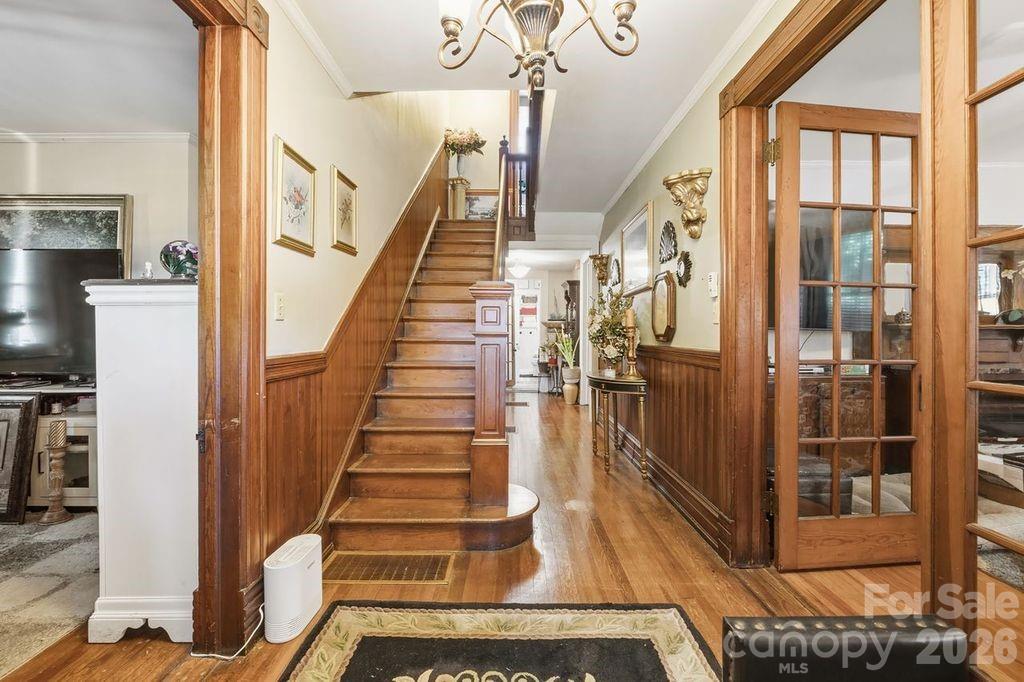 427 Davie Avenue — Statesville