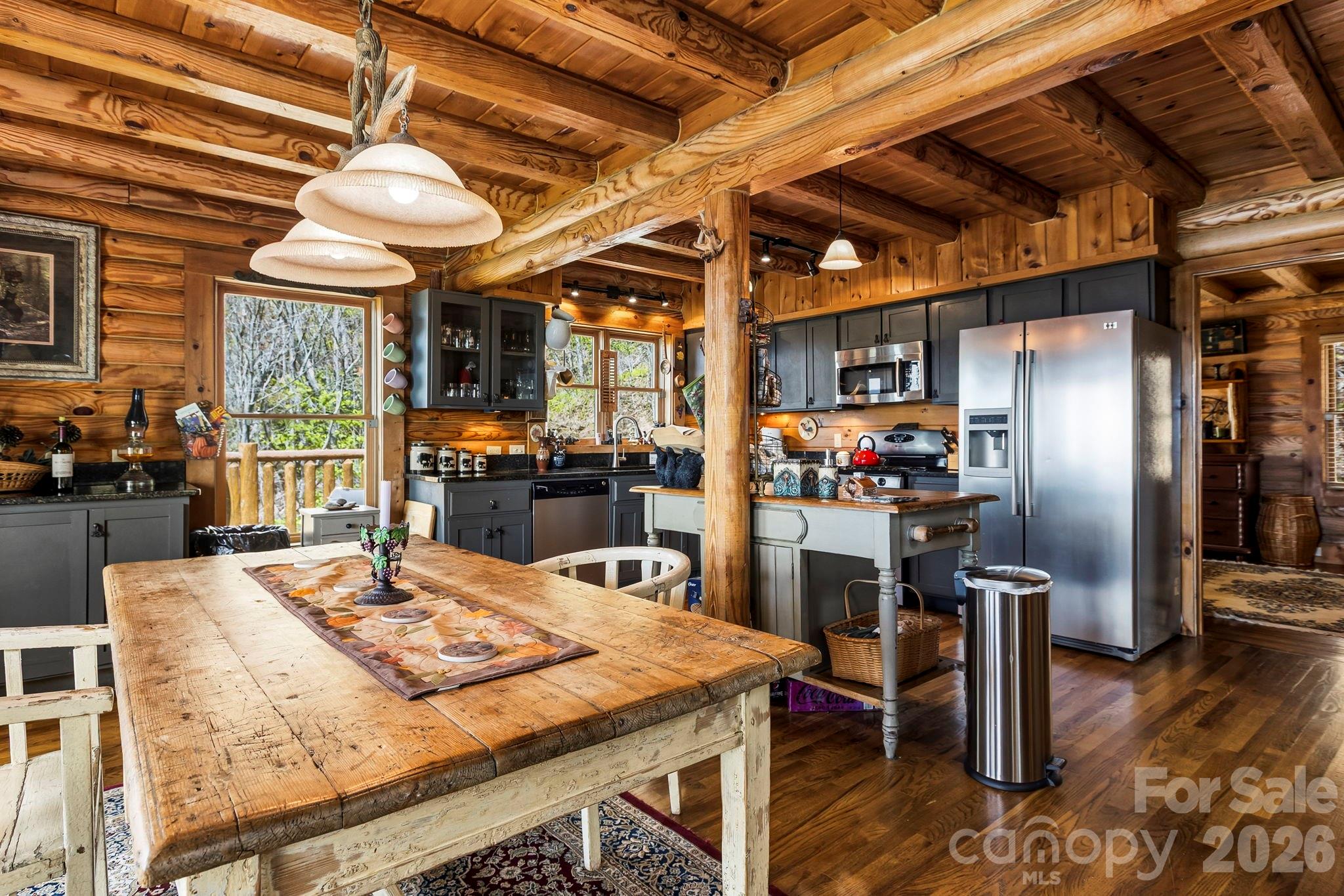195 Justin Ridge — Clyde