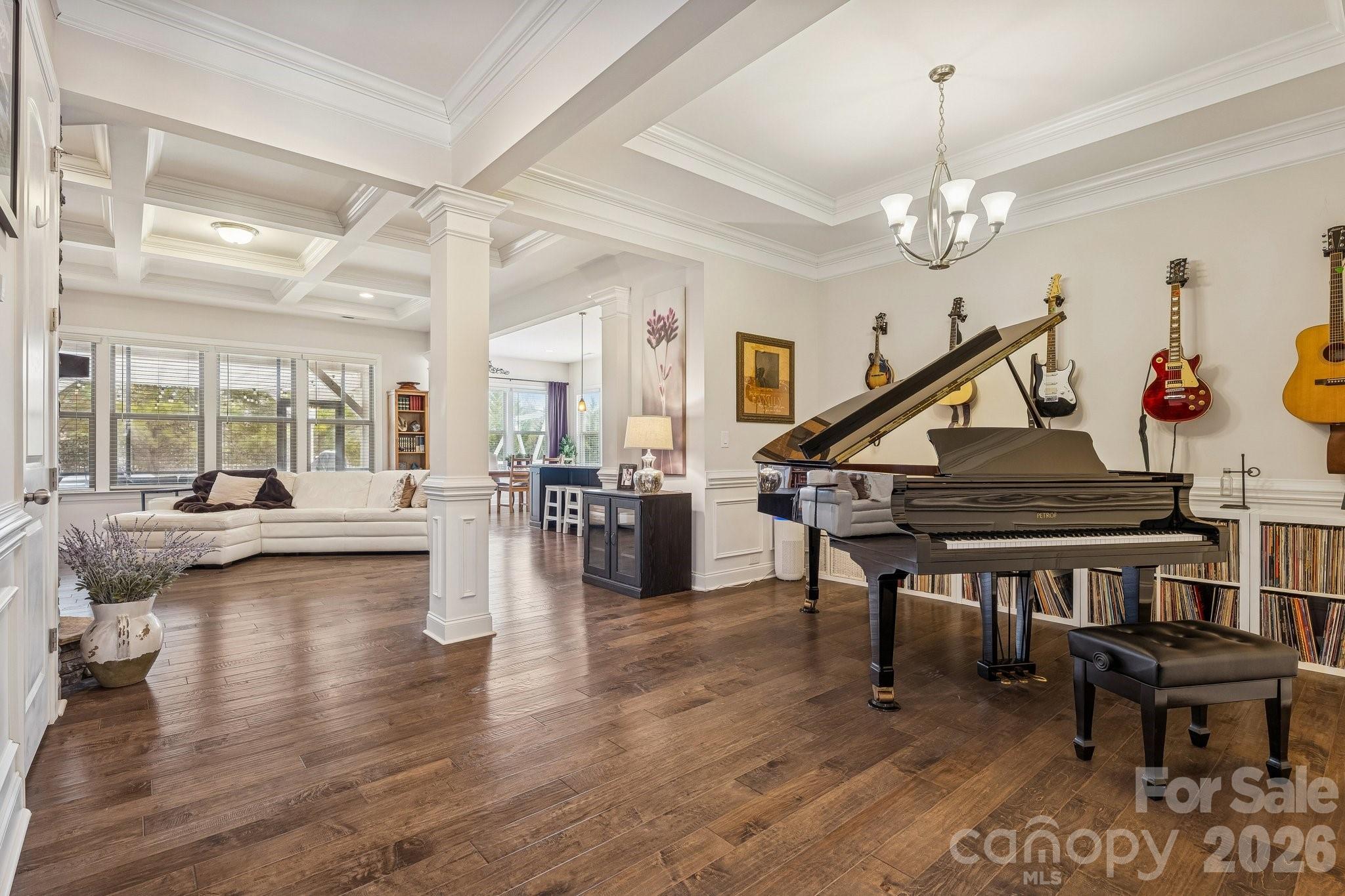 401 Hollyhock Drive — Weddington