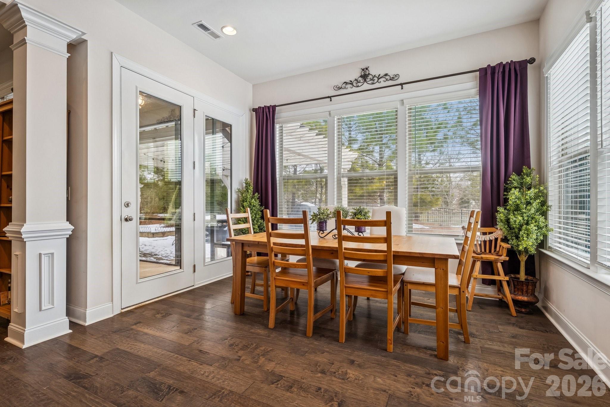 401 Hollyhock Drive — Weddington