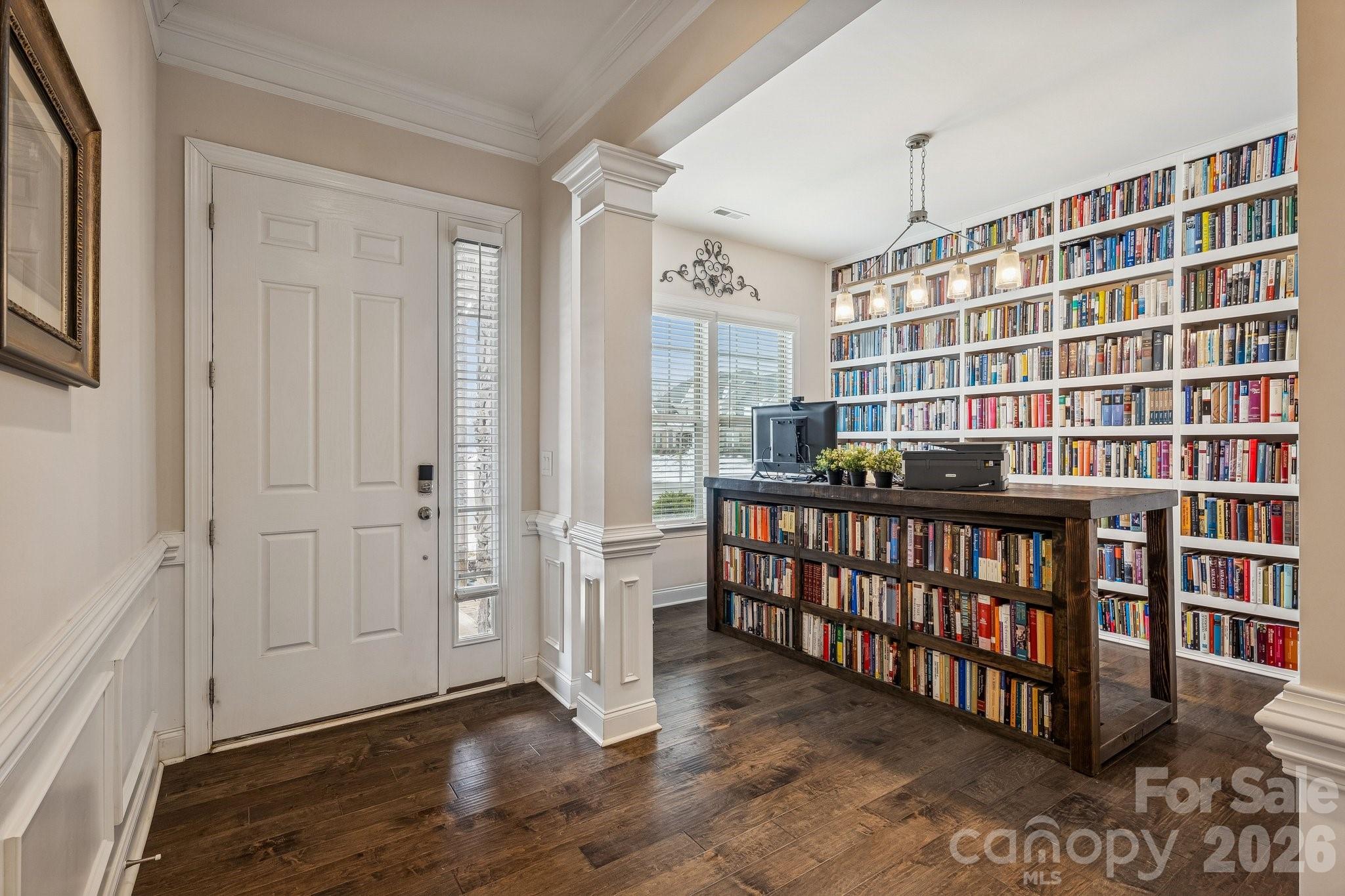 401 Hollyhock Drive — Weddington