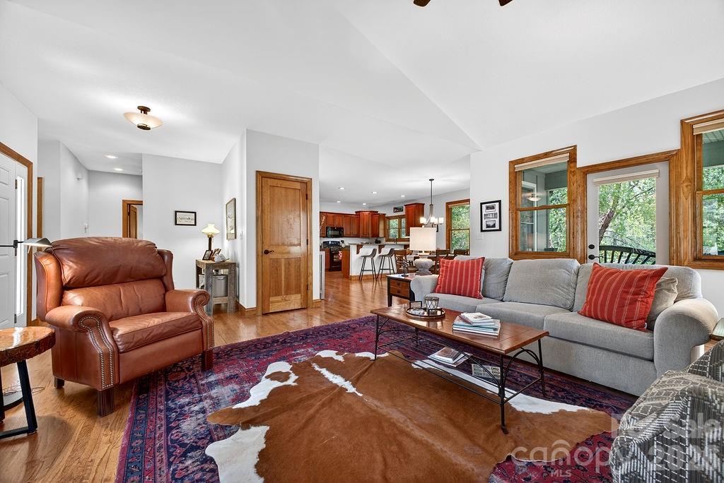 24 Triple Fairways Drive — Hendersonville