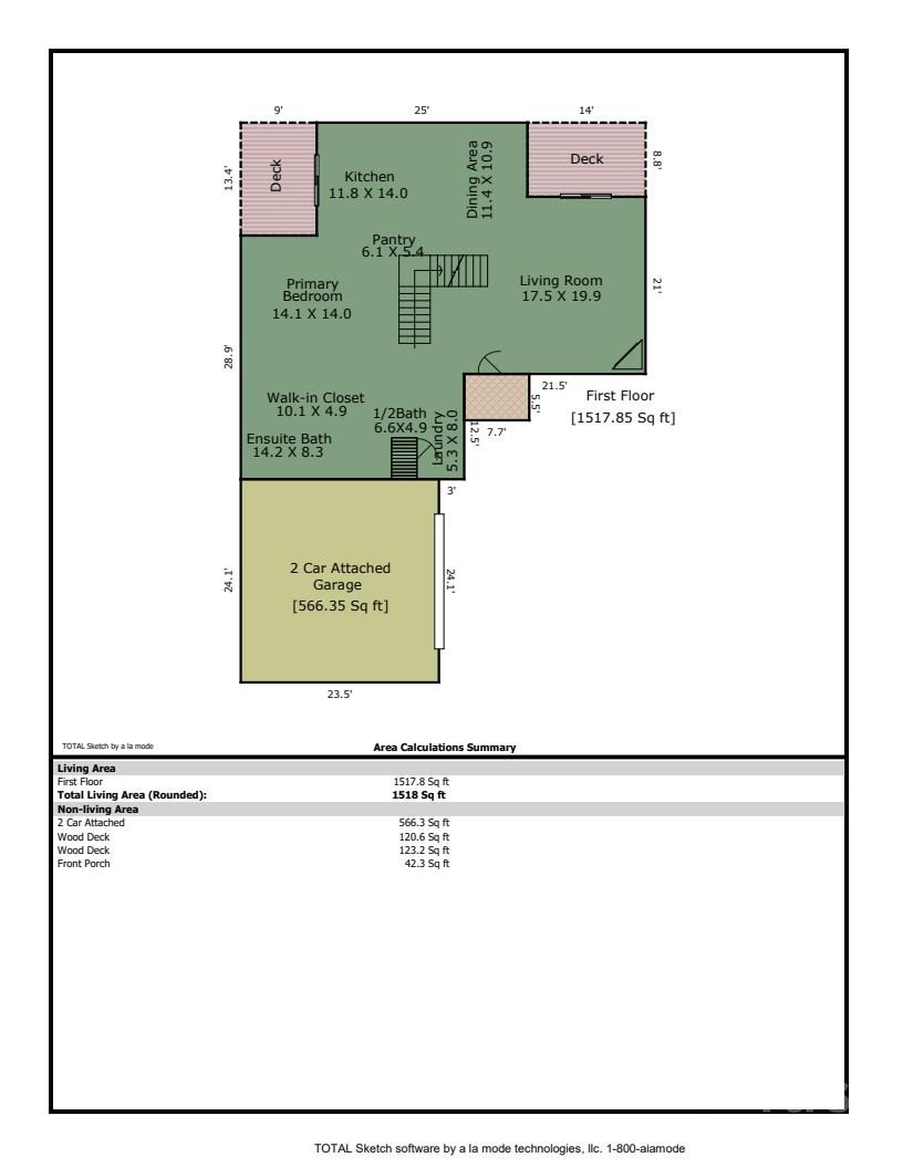 24 Triple Fairways Drive — Hendersonville