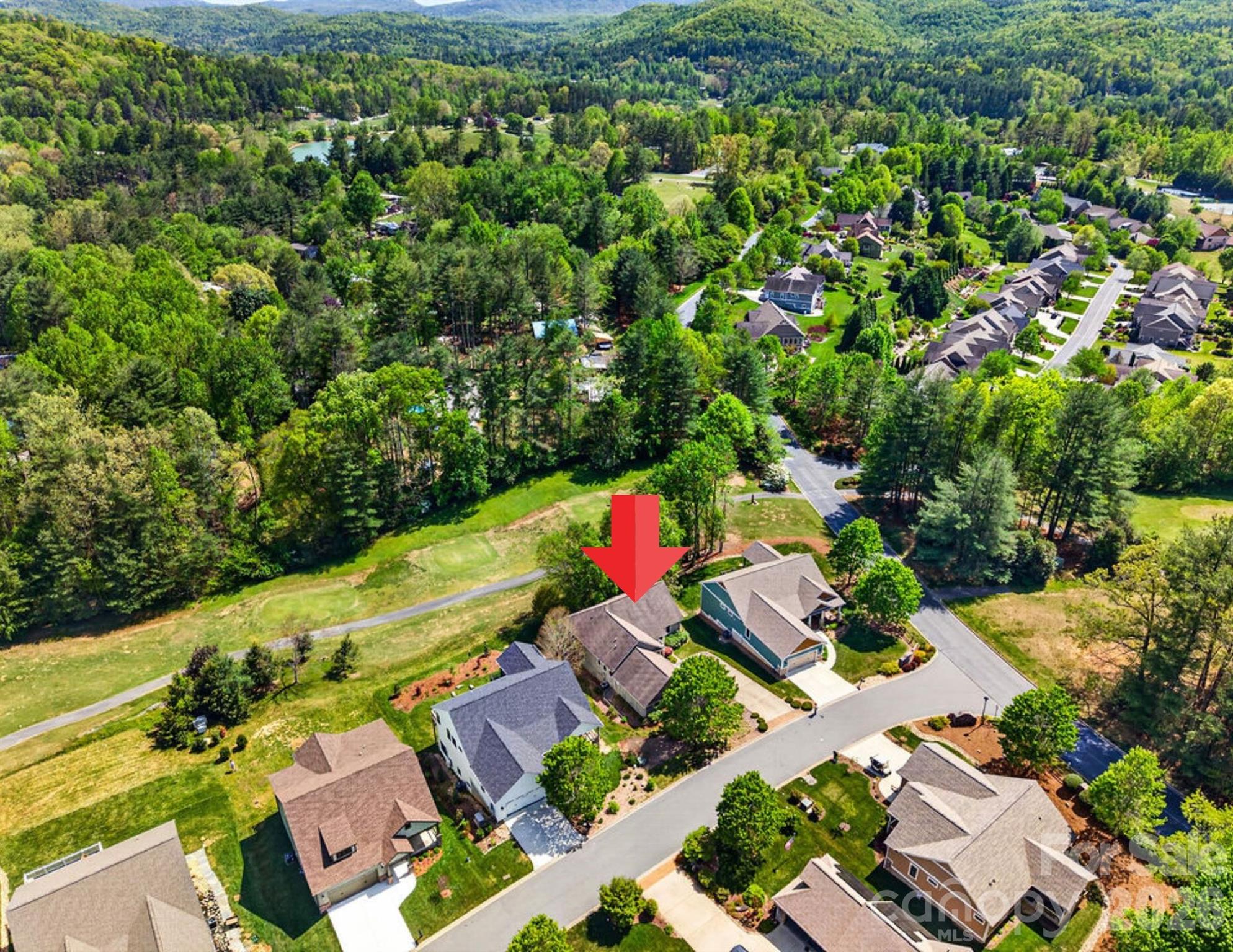 24 Triple Fairways Drive — Hendersonville