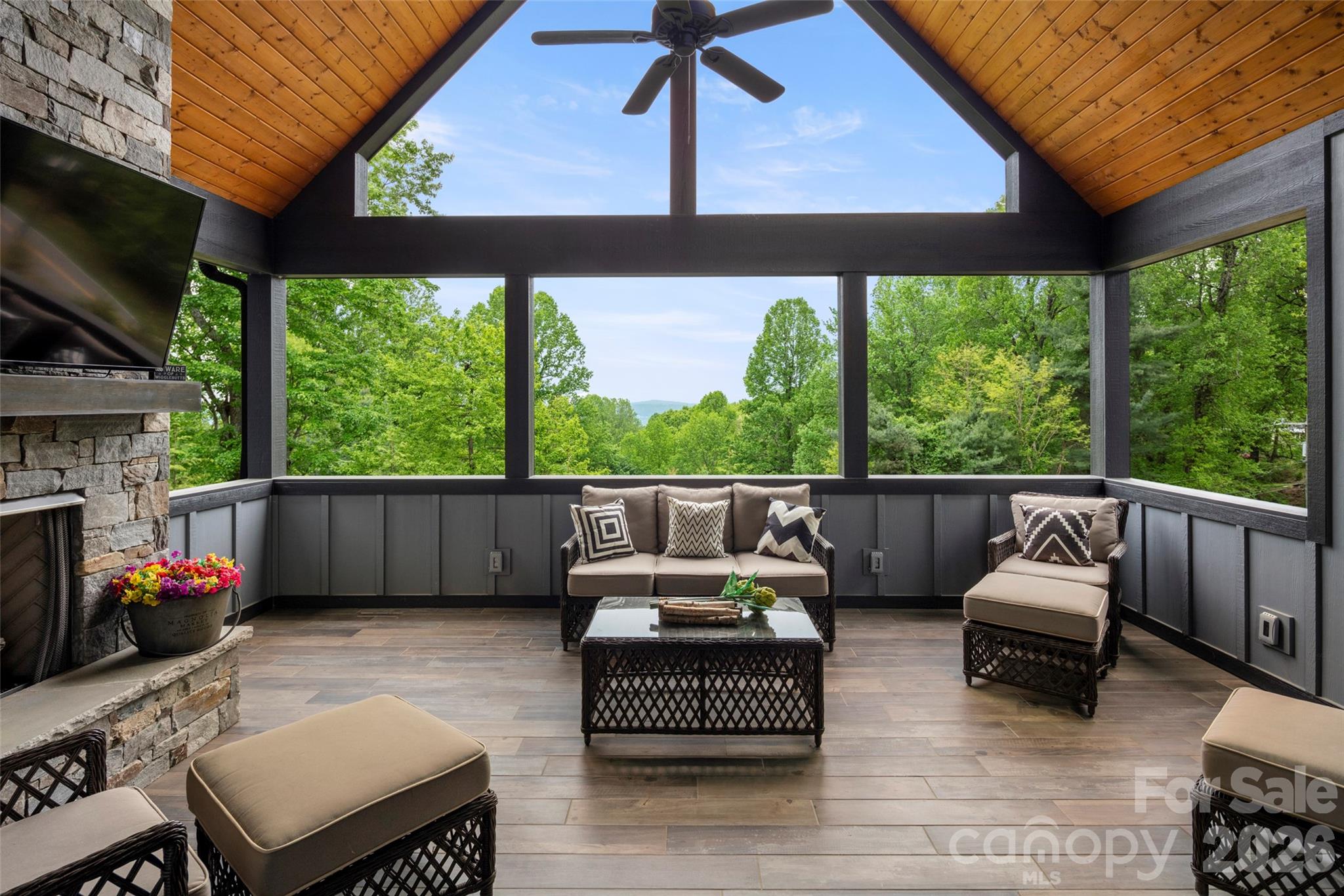 231 Tower Circle — Hendersonville