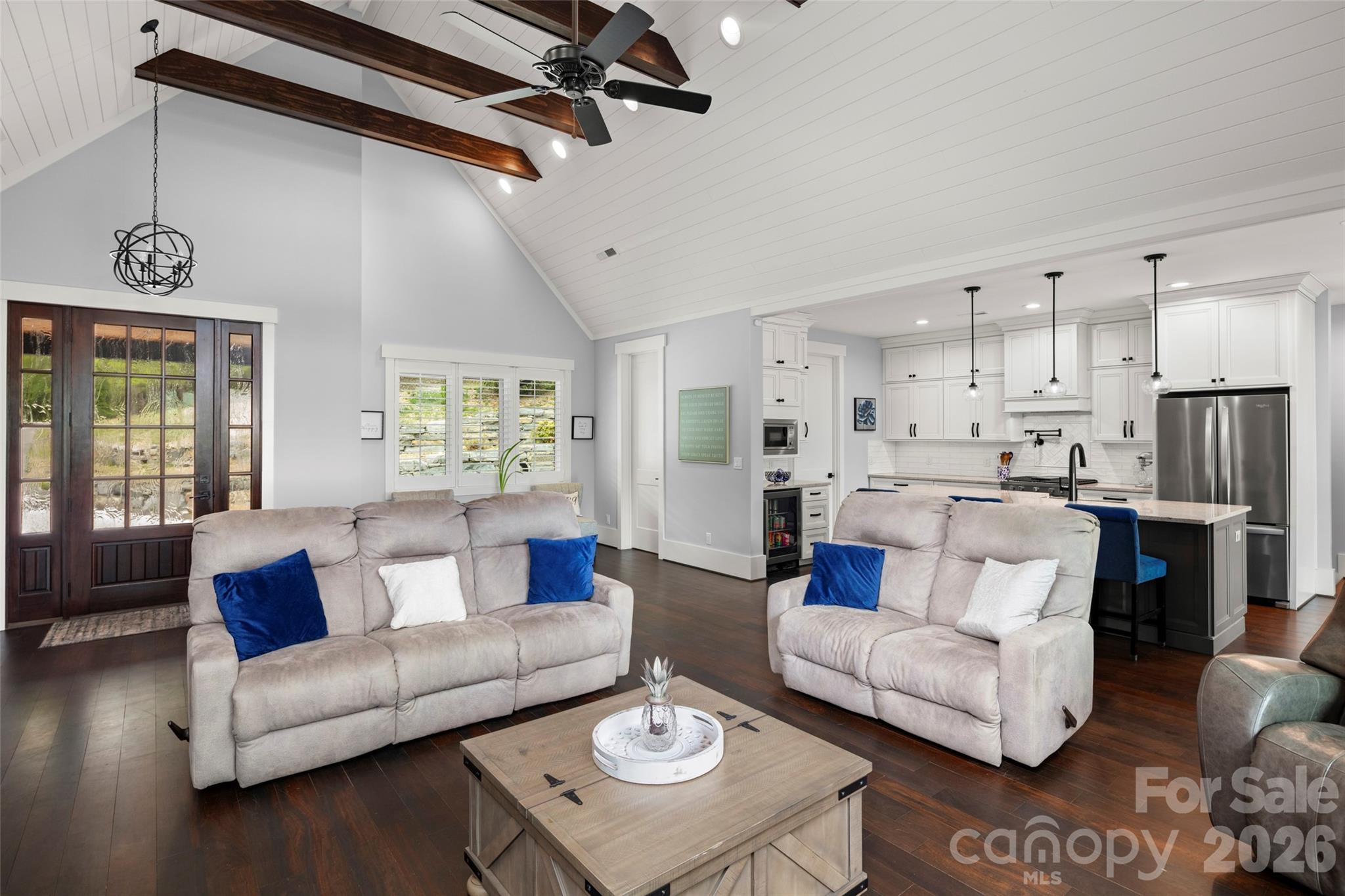 231 Tower Circle — Hendersonville