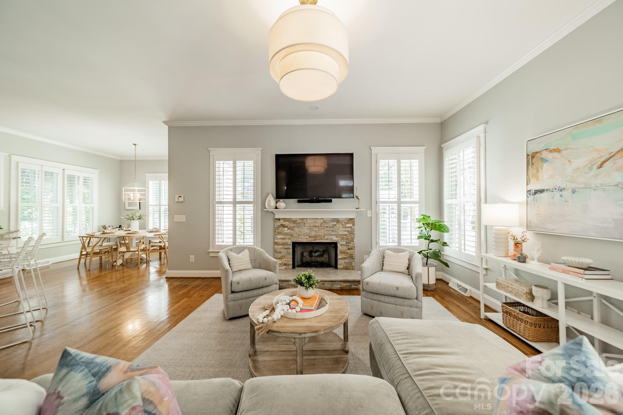 6121 Caseys Side Way — Fort Mill